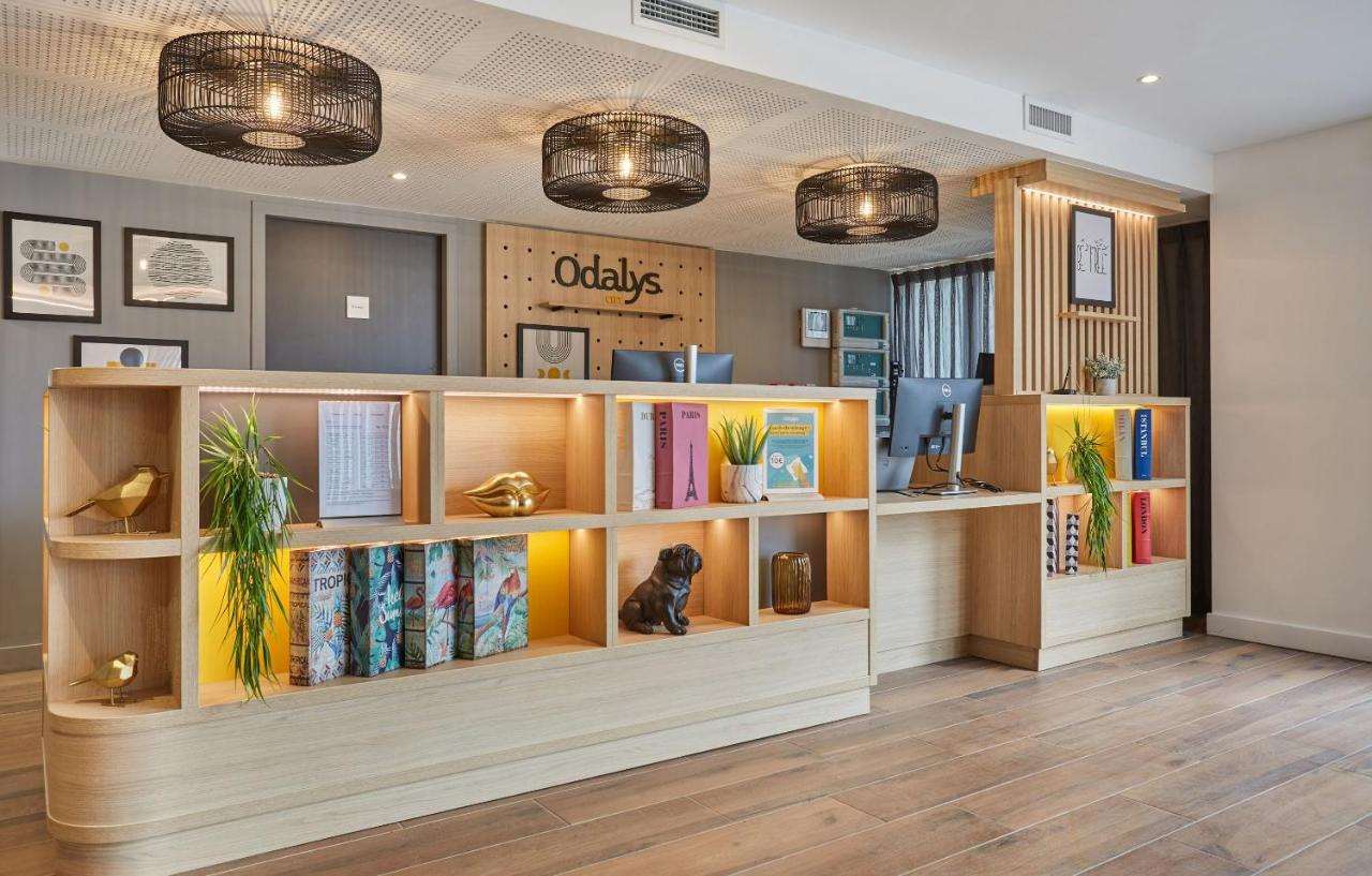 Appart'hôtel Odalys City Nîmes Arènes Appart'hôtel Odalys City Nîmes Arènes