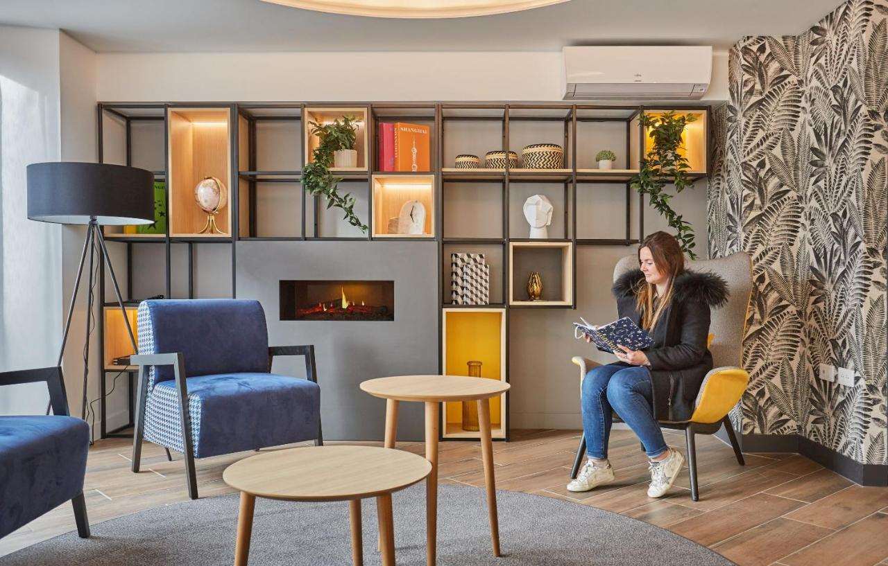 Appart'hôtel Odalys City Nîmes Arènes Appart'hôtel Odalys City Nîmes Arènes