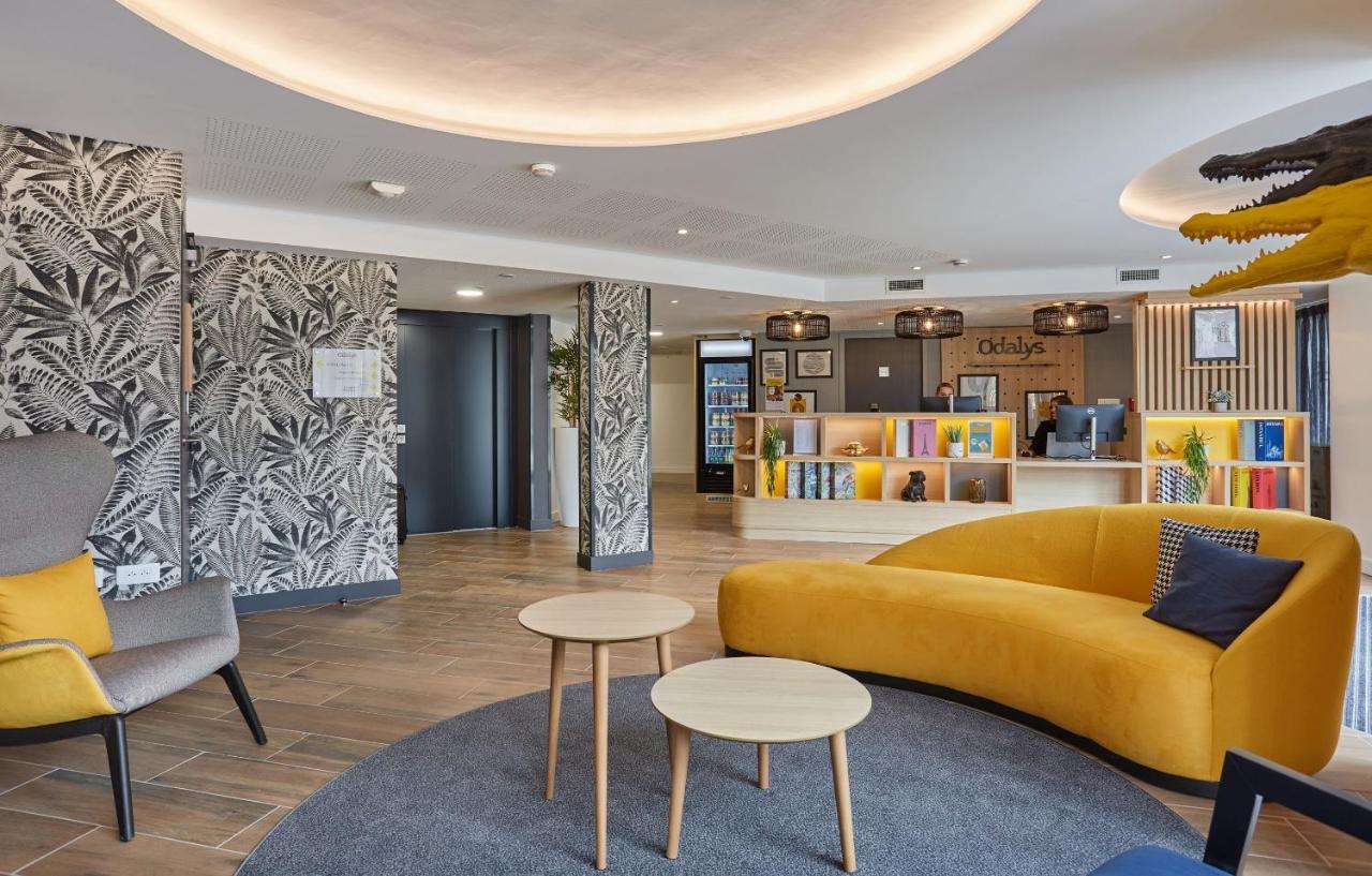 Appart'hôtel Odalys City Nîmes Arènes Appart'hôtel Odalys City Nîmes Arènes