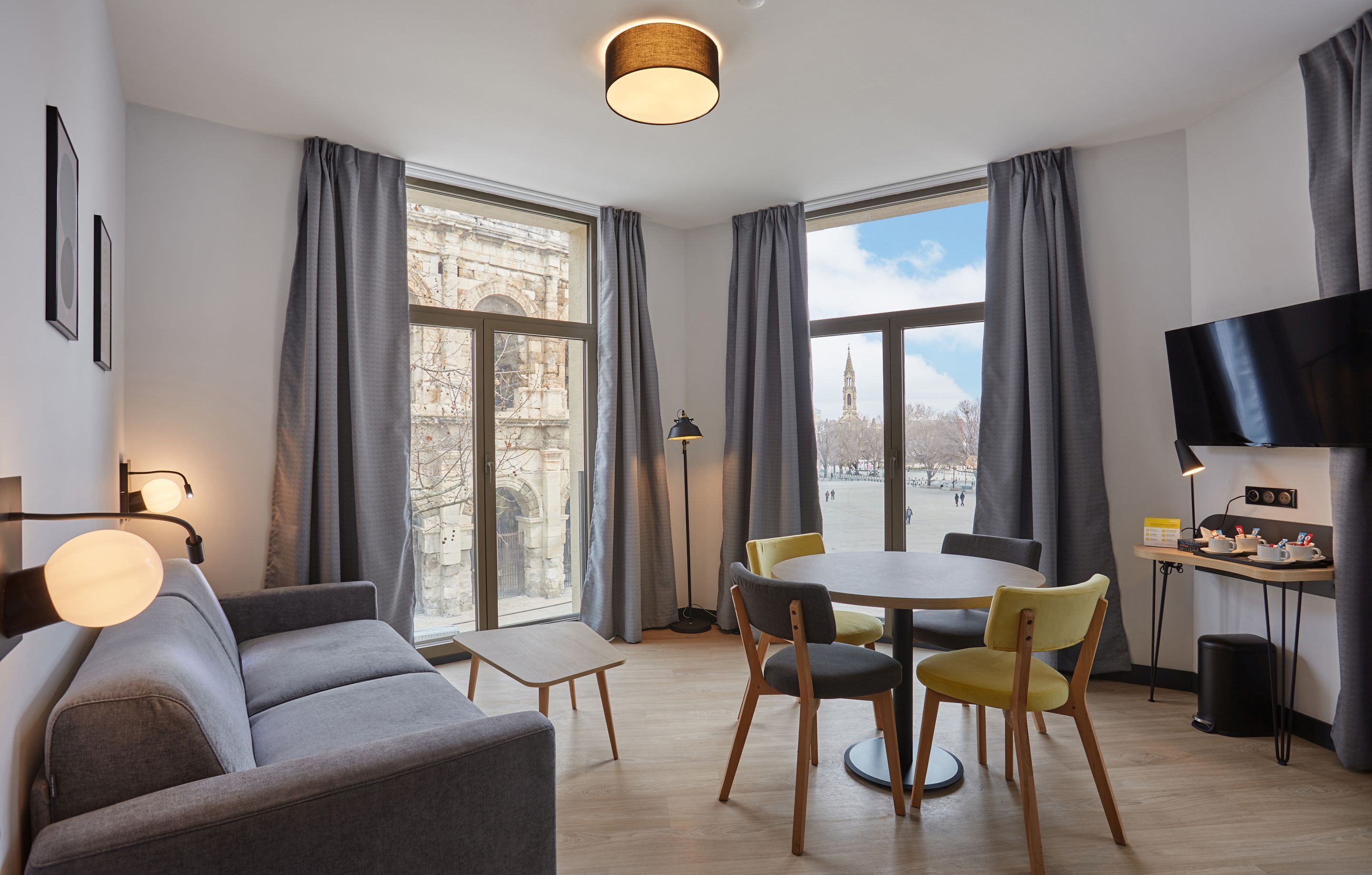 Appart'hôtel Odalys City Nîmes Arènes Appart'hôtel Odalys City Nîmes Arènes