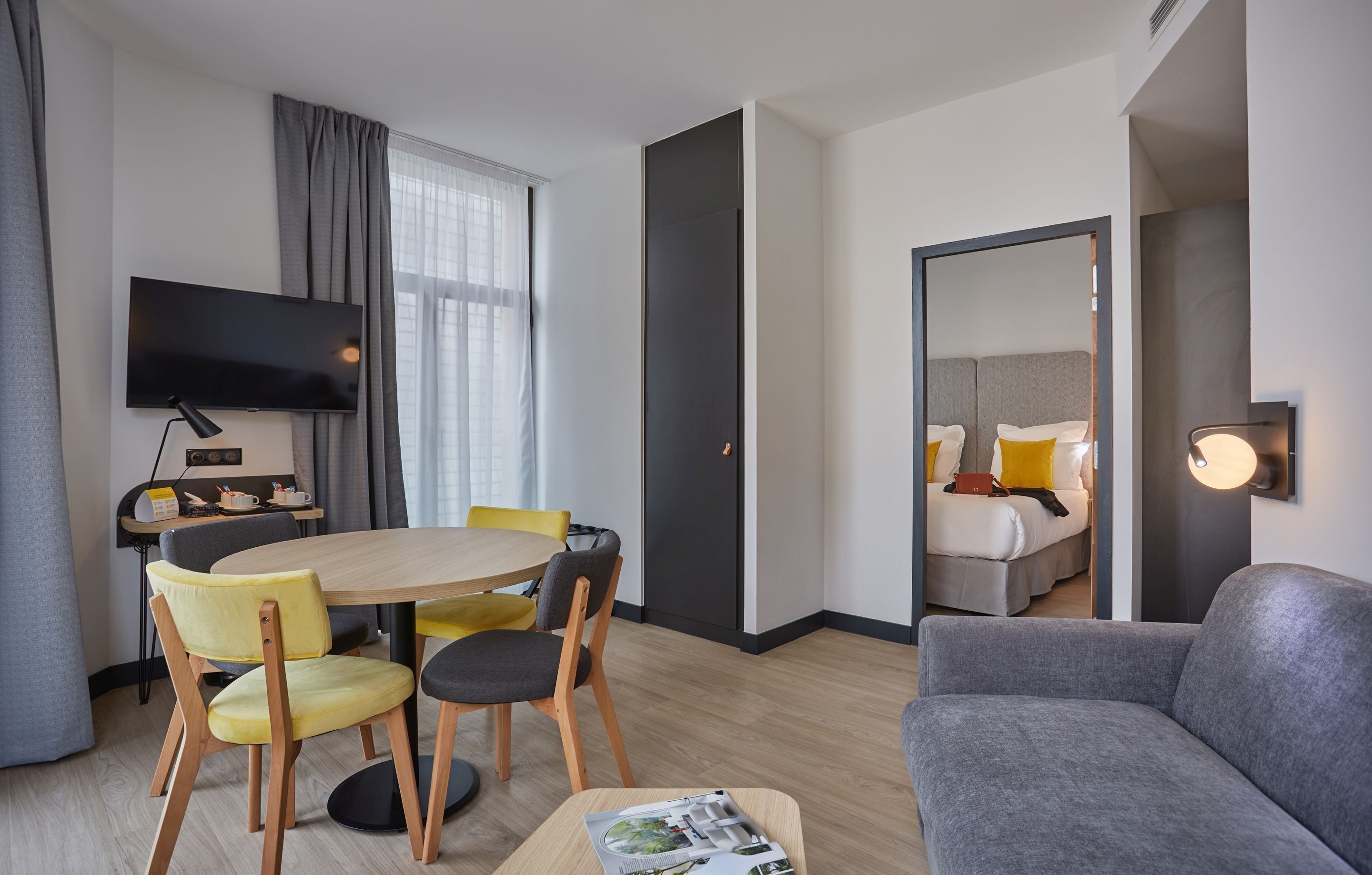 Appart'hôtel Odalys City Nîmes Arènes Appart'hôtel Odalys City Nîmes Arènes