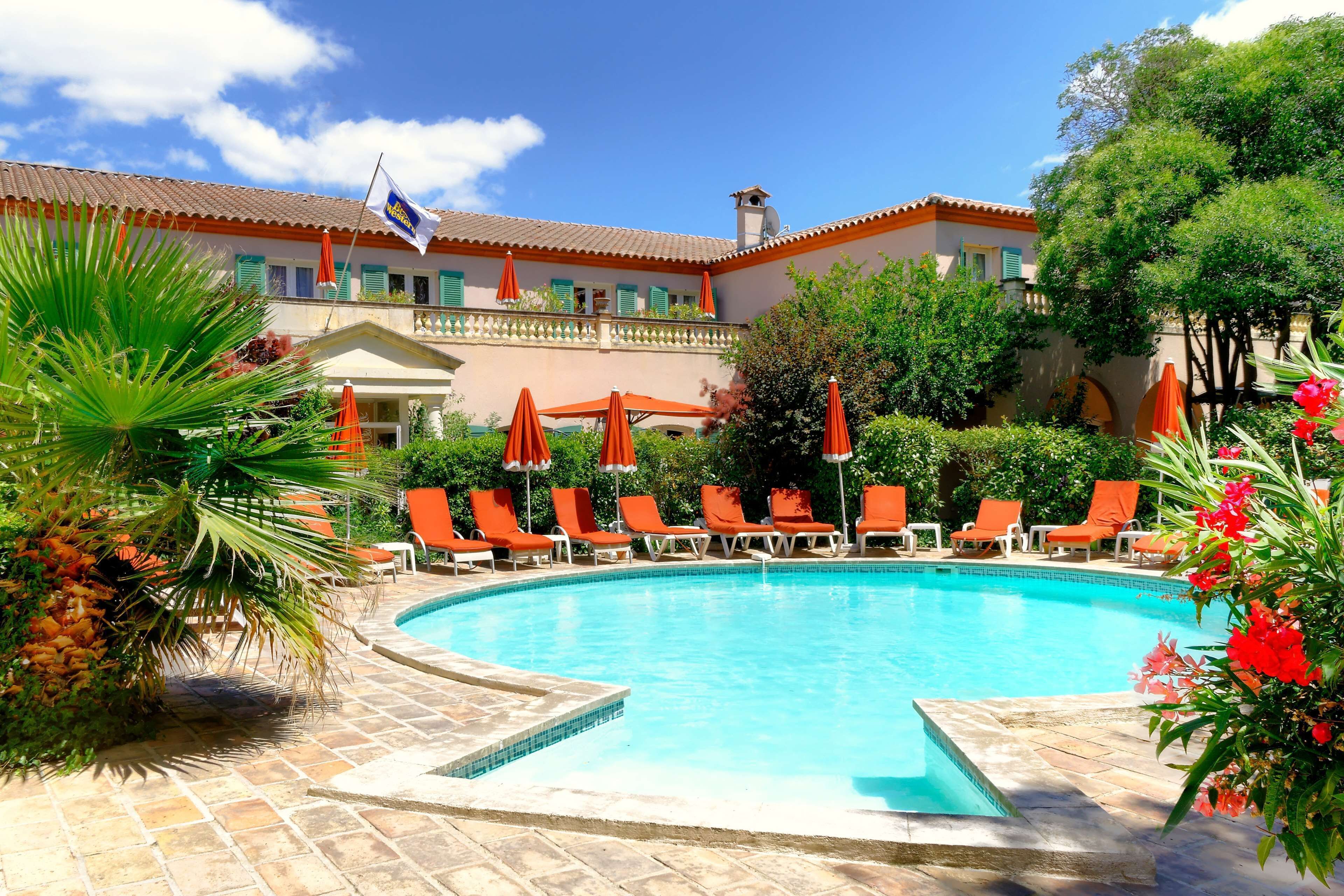 Best Western L'Orangerie Best Western L'Orangerie