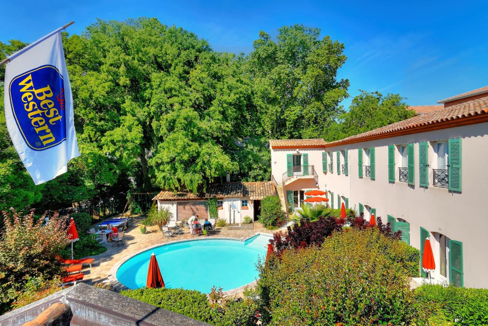 Best Western L'Orangerie Best Western L'Orangerie