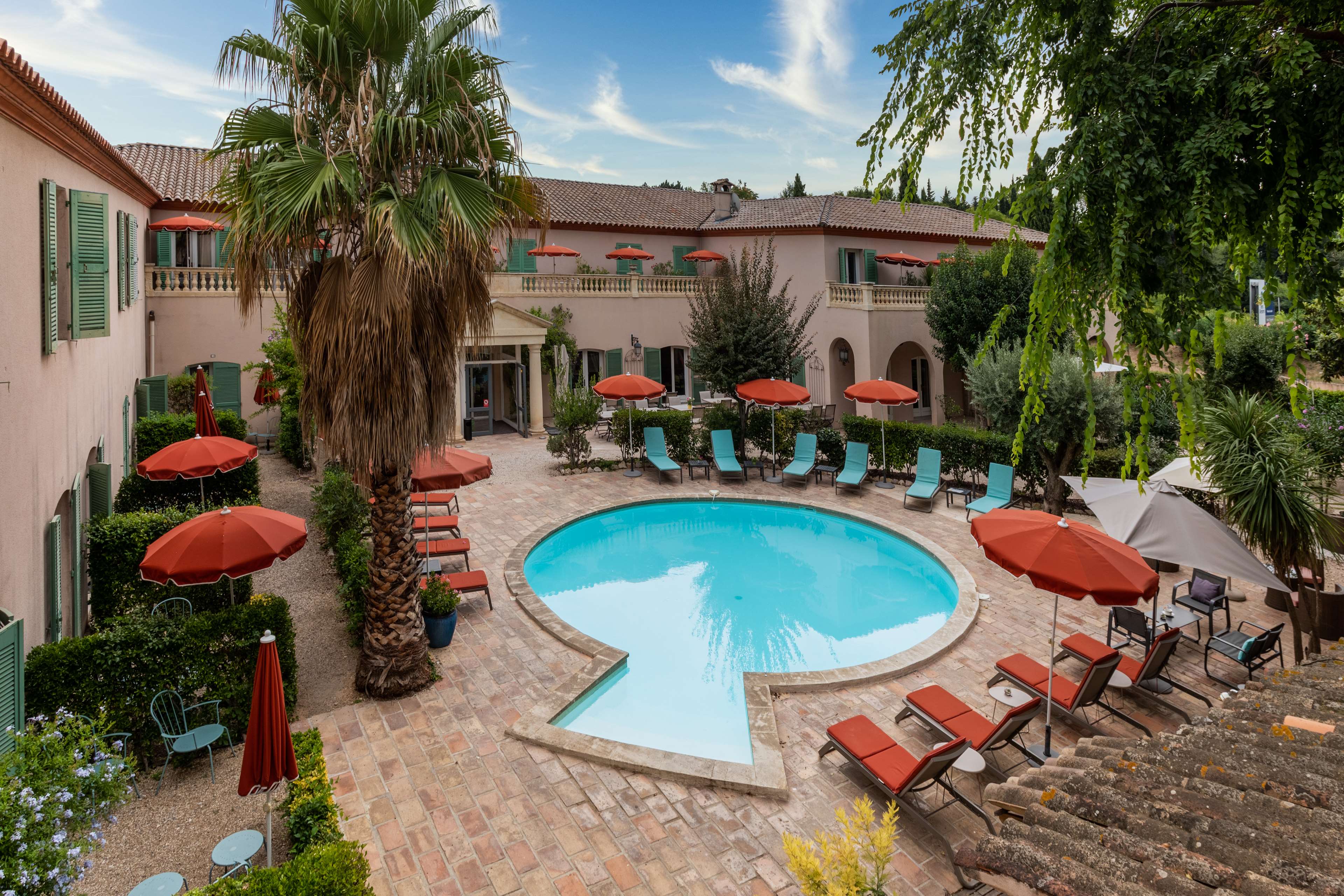Best Western L'Orangerie Best Western L'Orangerie