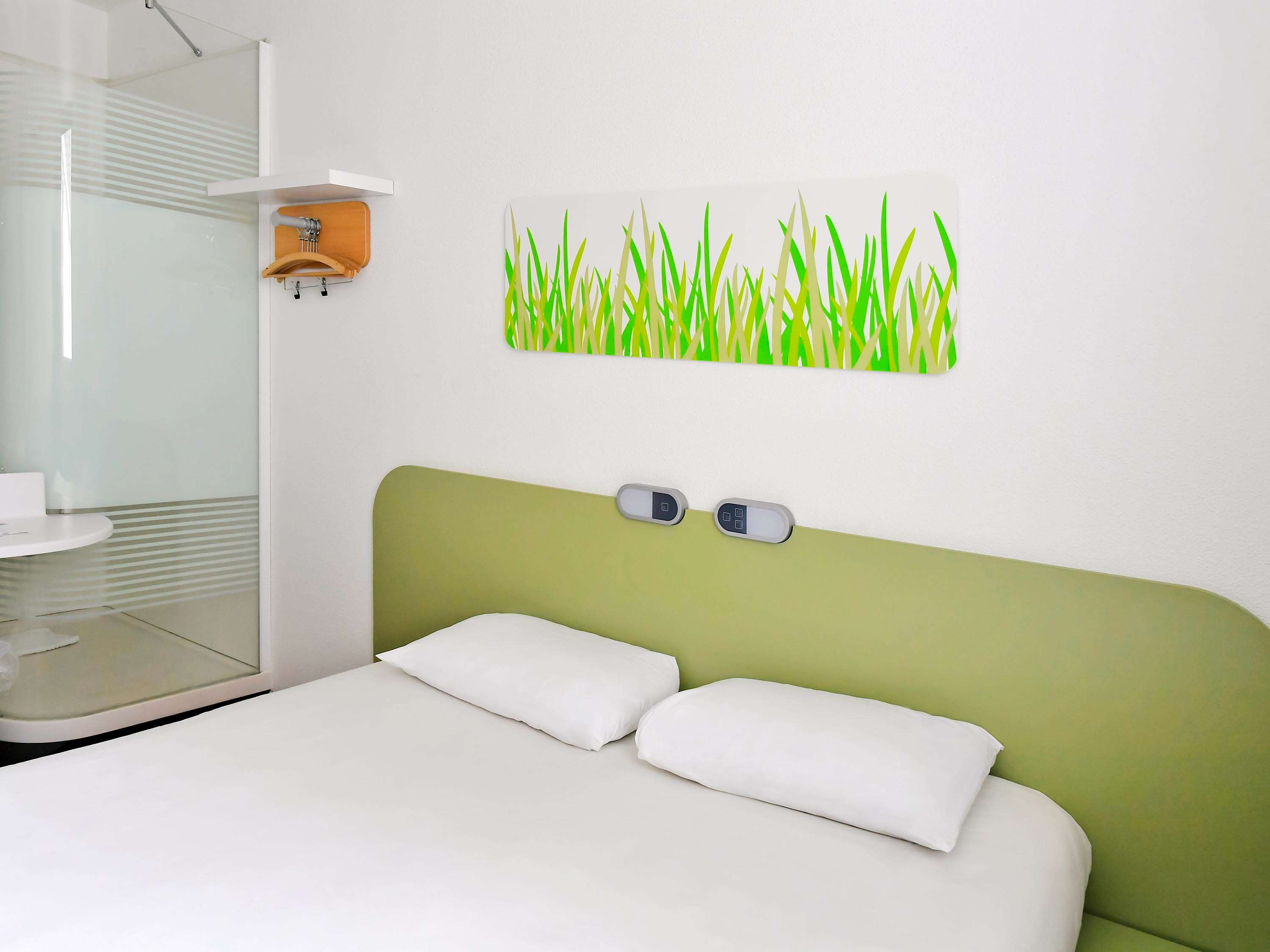 ibis budget Nîmes Centre Gare ibis budget Nîmes Centre Gare