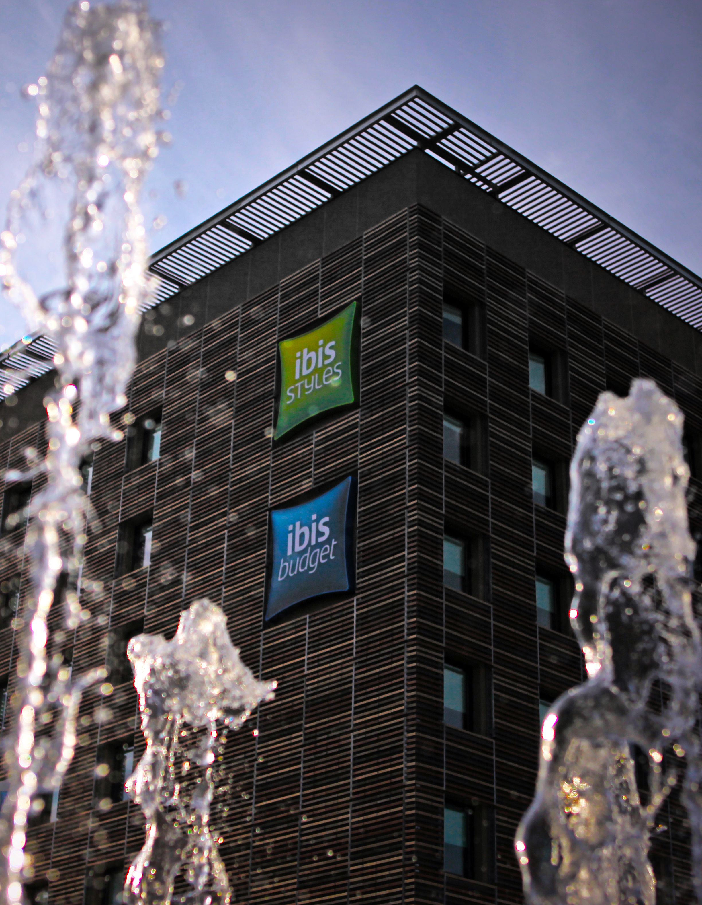 ibis budget Nîmes Centre Gare ibis budget Nîmes Centre Gare