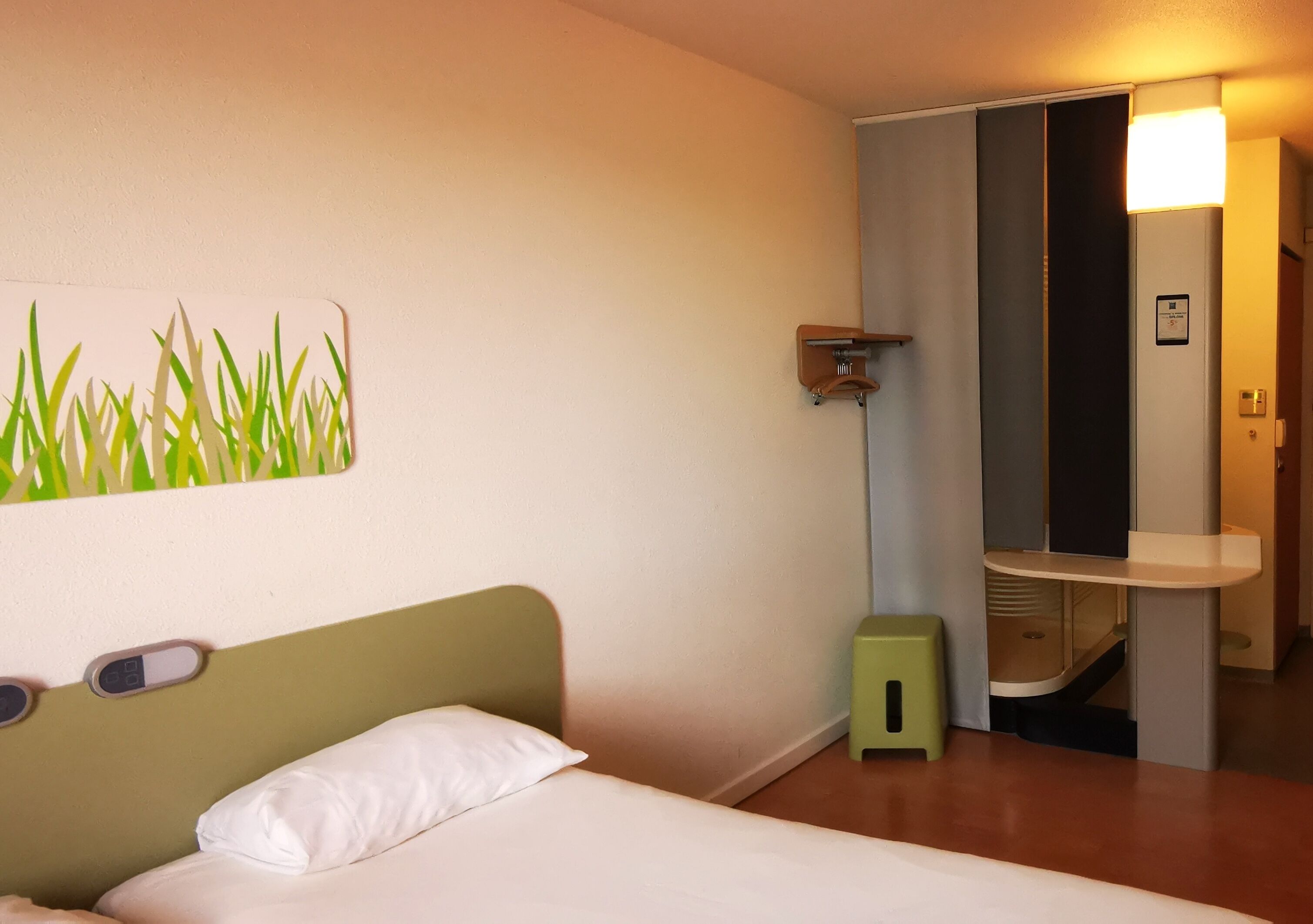 ibis budget Nîmes Centre Gare ibis budget Nîmes Centre Gare