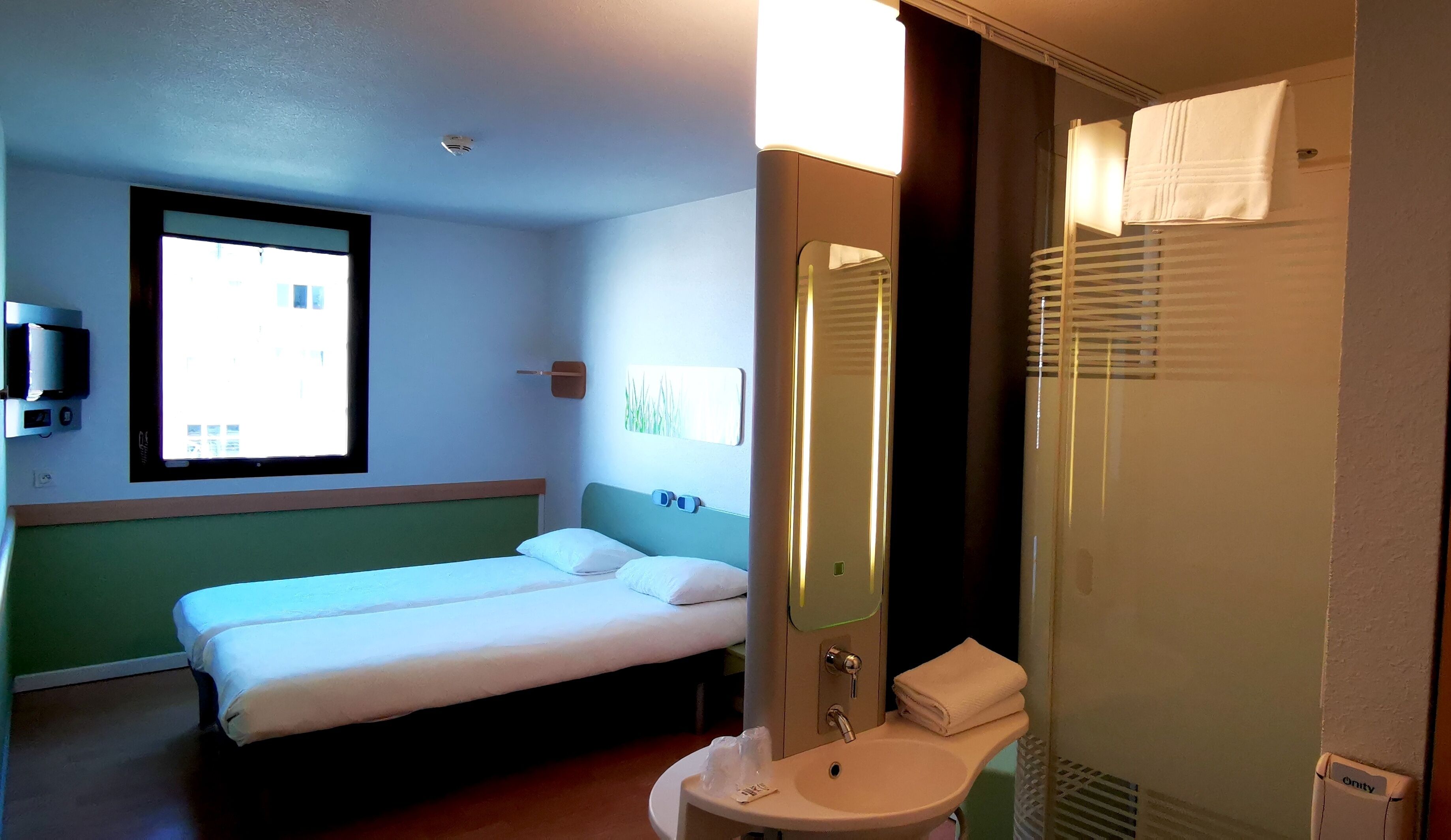 ibis budget Nîmes Centre Gare ibis budget Nîmes Centre Gare