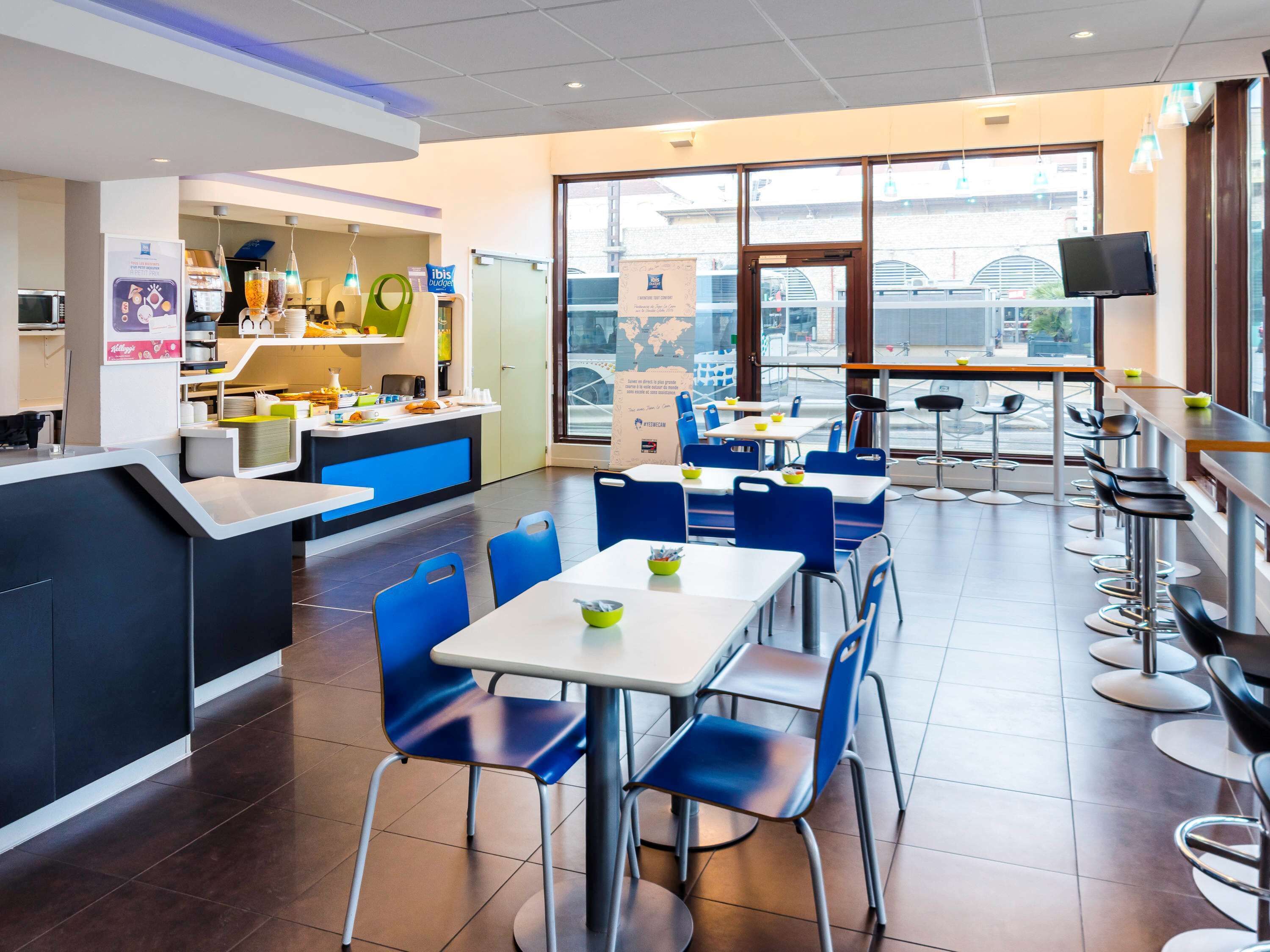 ibis budget Nîmes Centre Gare ibis budget Nîmes Centre Gare