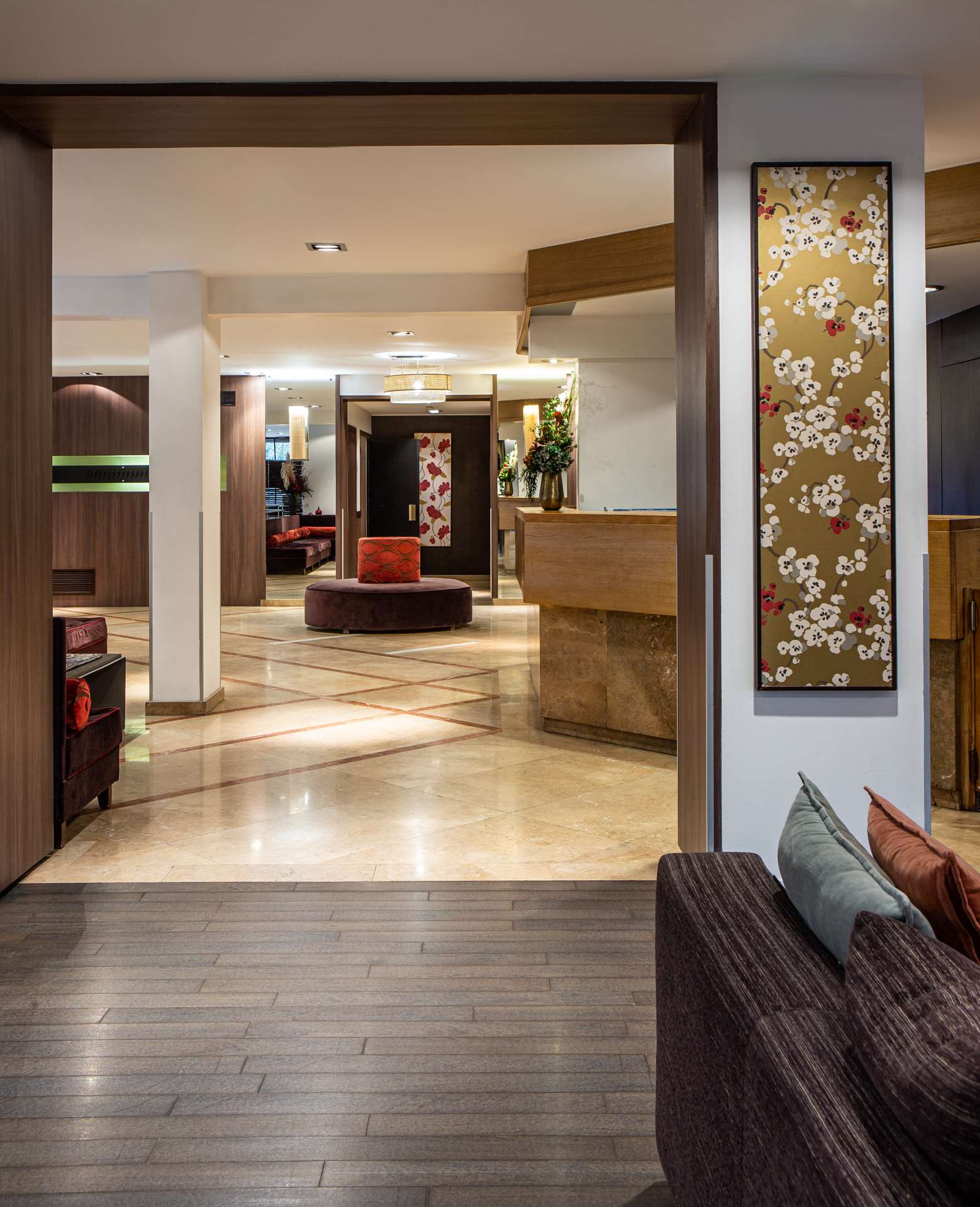 Mercure Paris Boulogne Pont de Saint Cloud