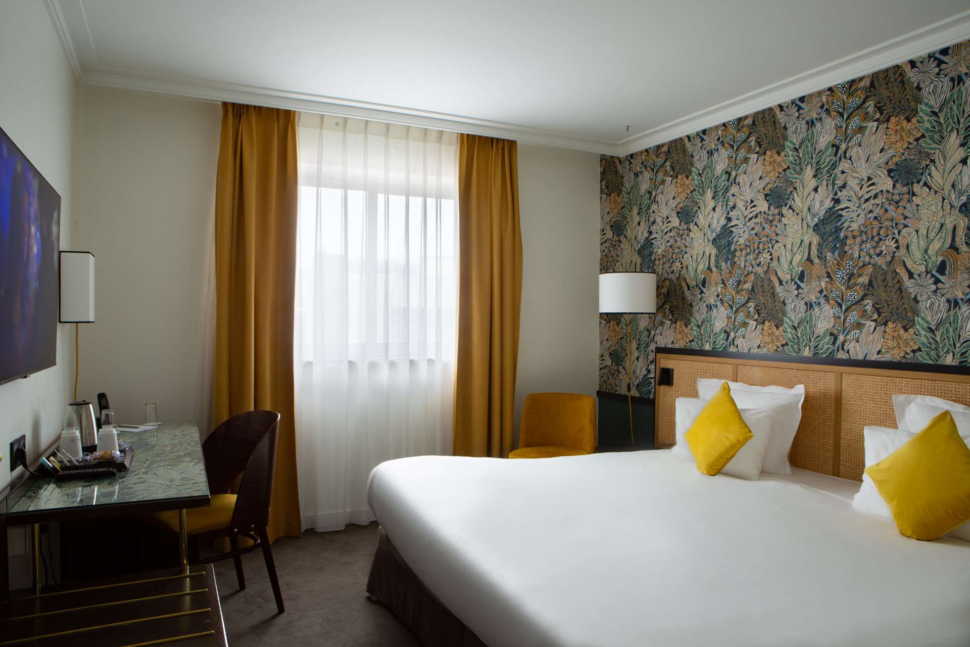 Mercure Paris Boulogne Pont de Saint Cloud