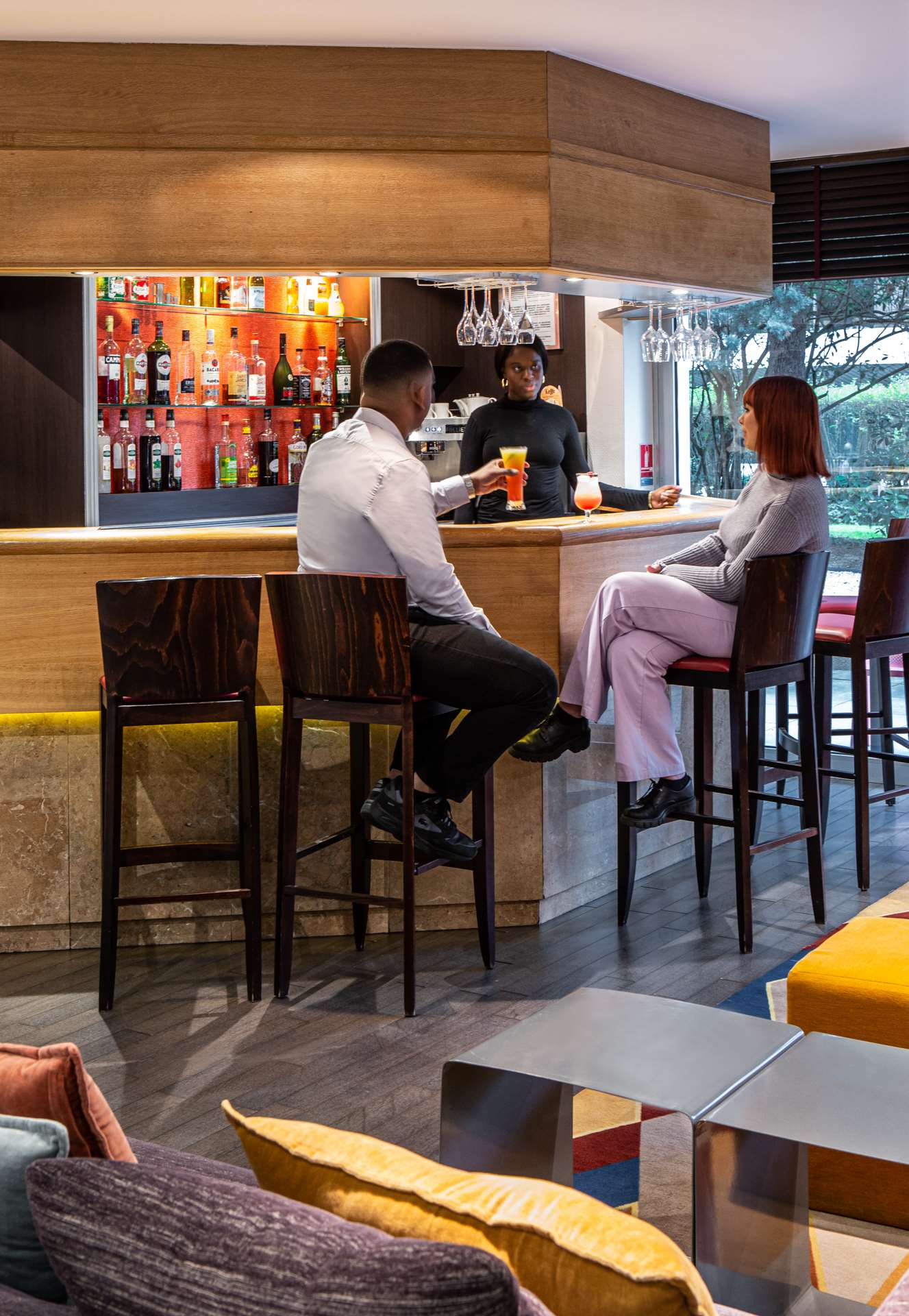 Mercure Paris Boulogne Pont de Saint Cloud