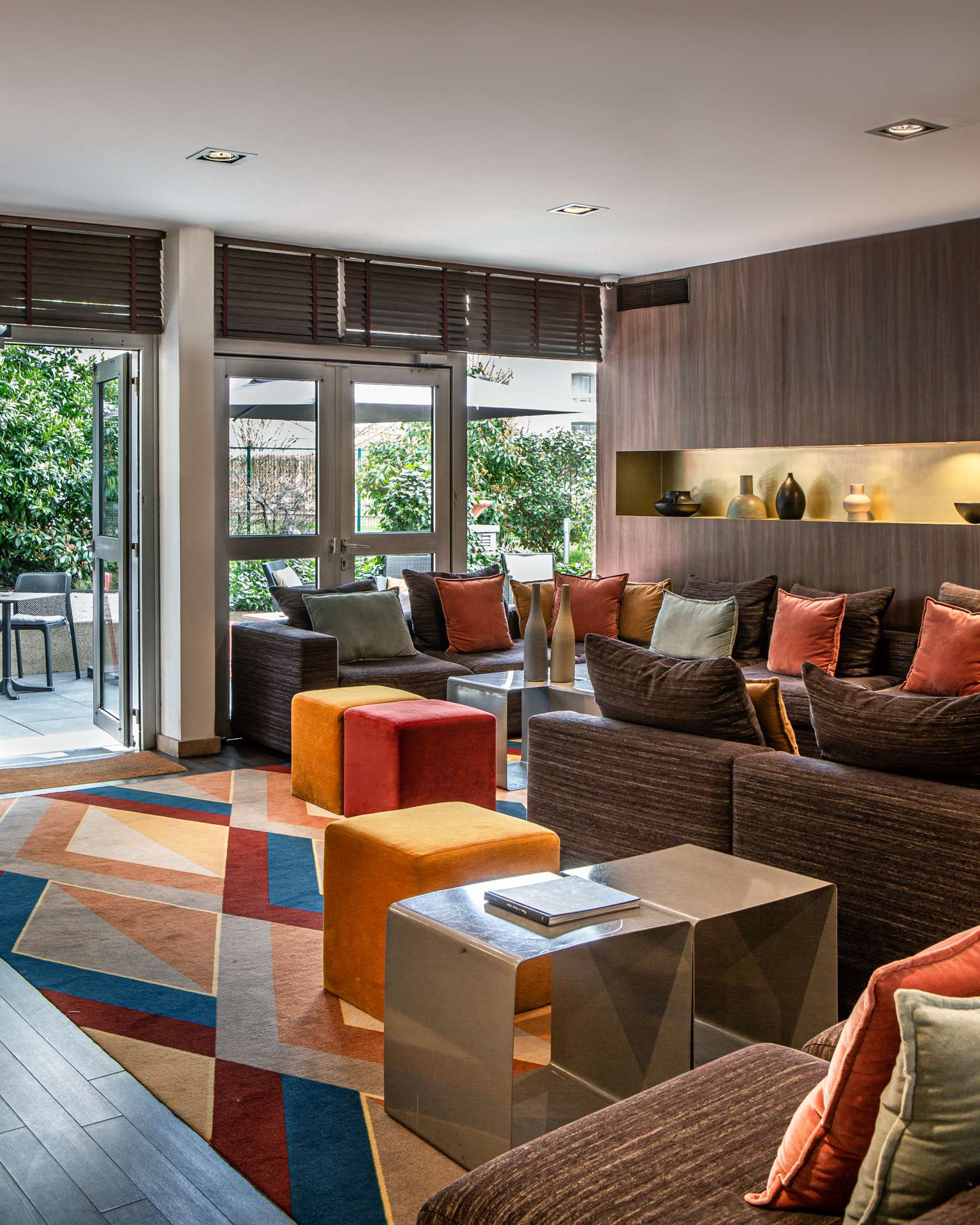 Mercure Paris Boulogne Pont de Saint Cloud