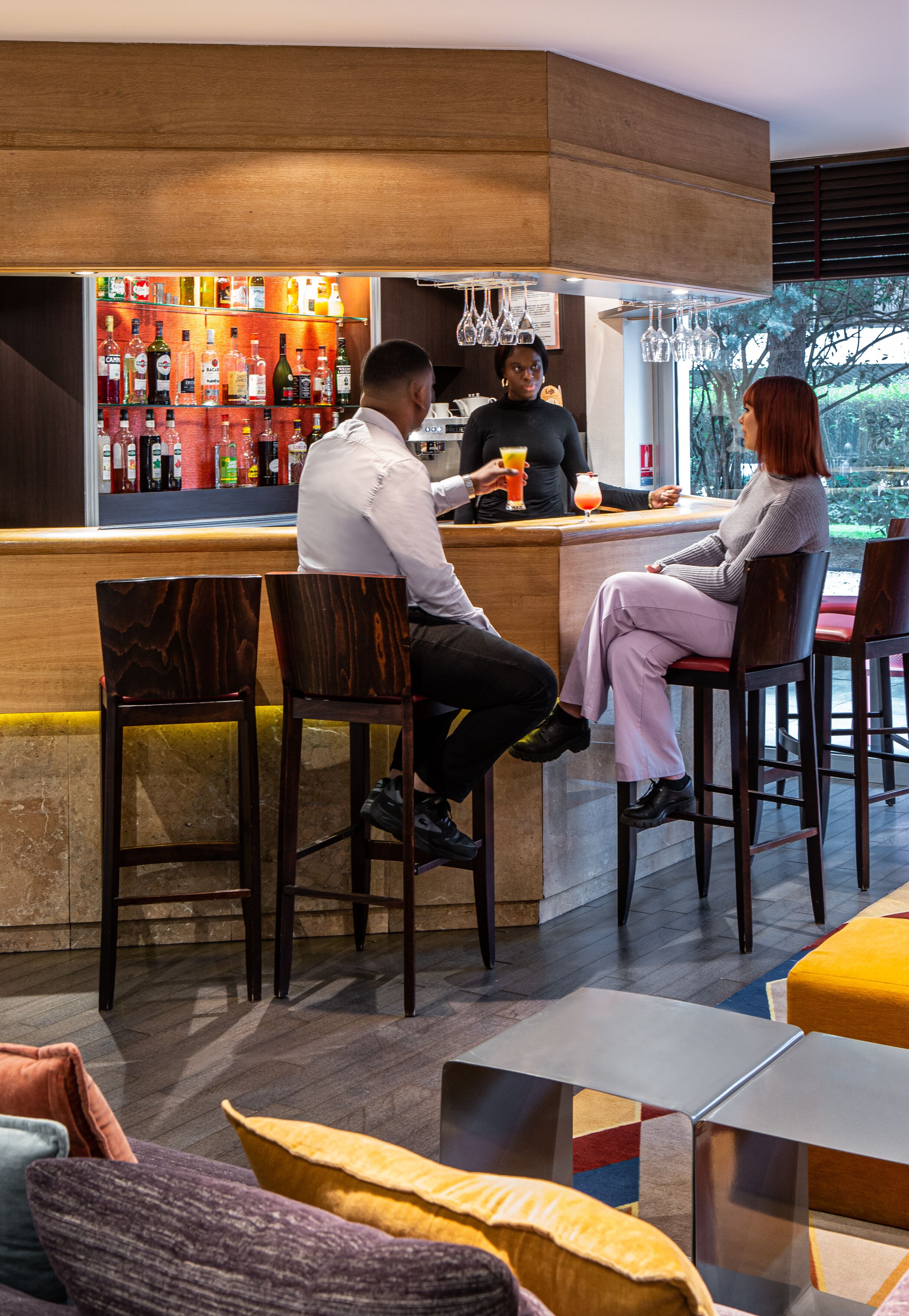 Mercure Paris Boulogne Pont de Saint Cloud