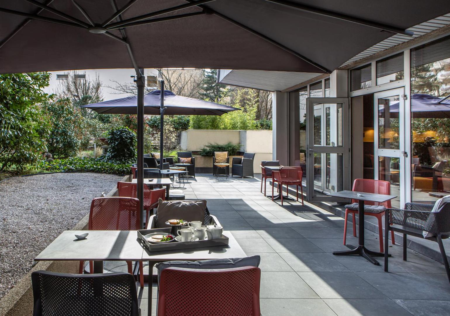 Mercure Paris Boulogne Pont de Saint Cloud