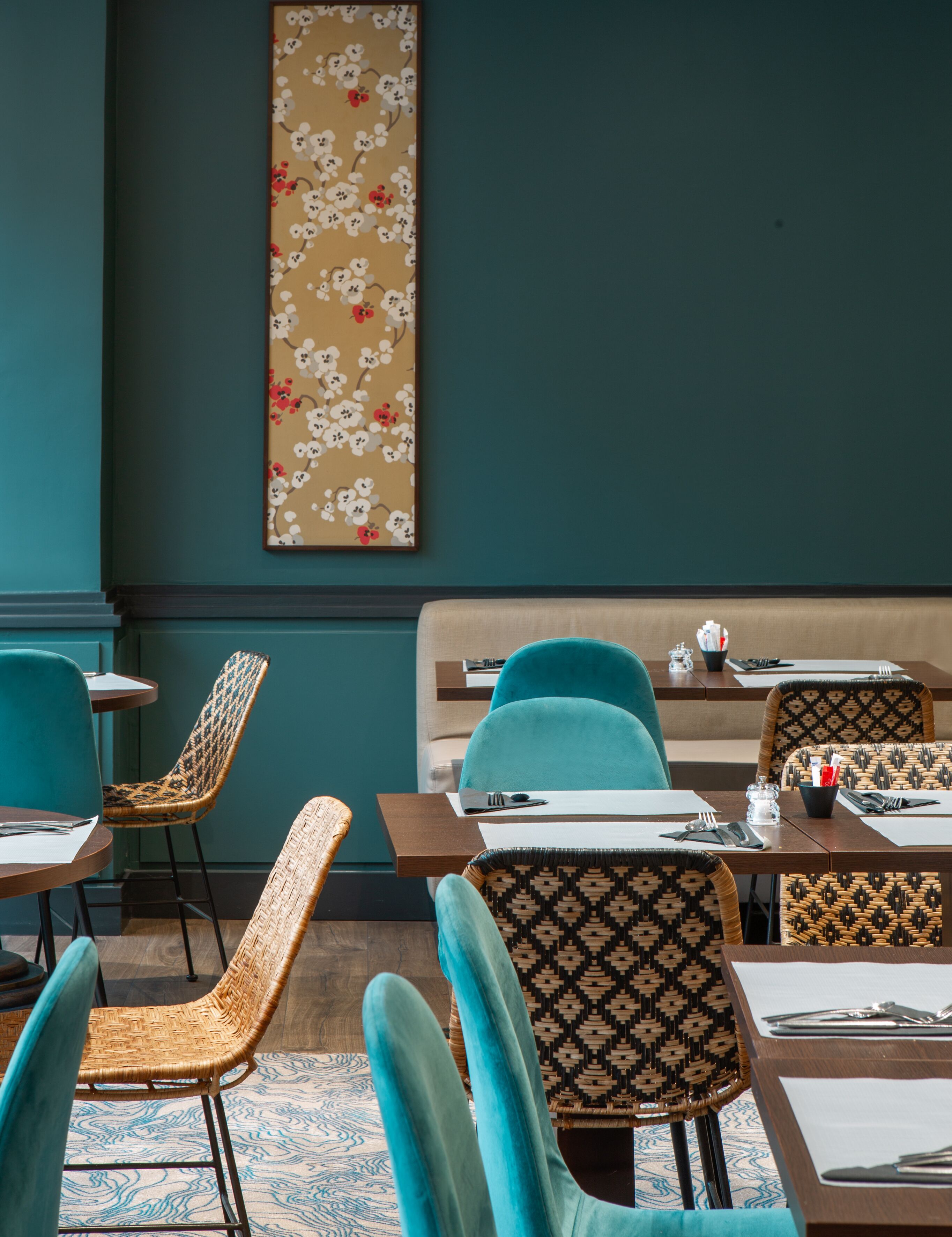 Mercure Paris Boulogne Pont de Saint Cloud