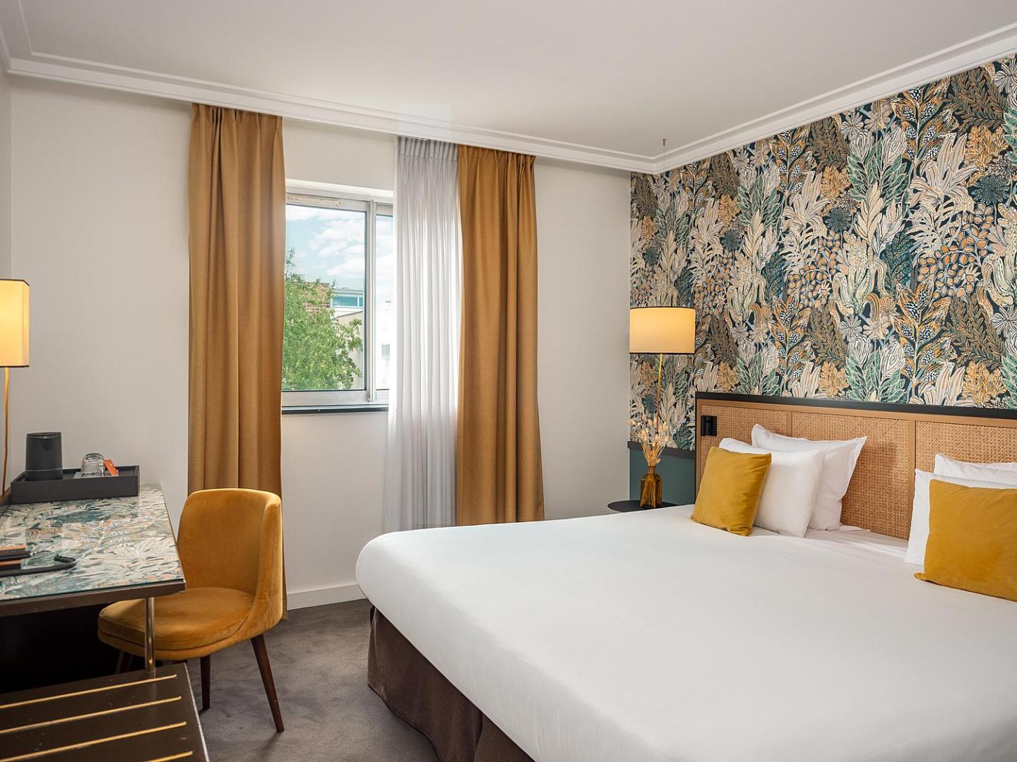 Mercure Paris Boulogne Pont de Saint Cloud