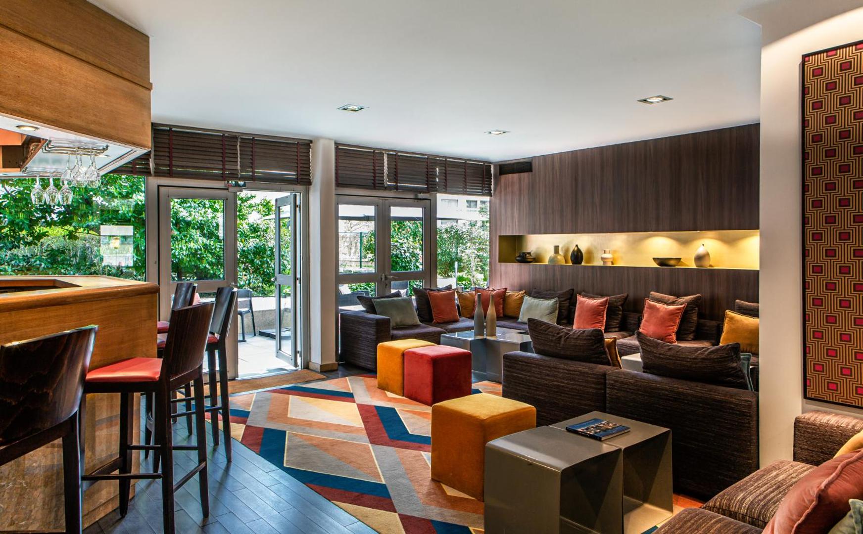 Mercure Paris Boulogne Pont de Saint Cloud