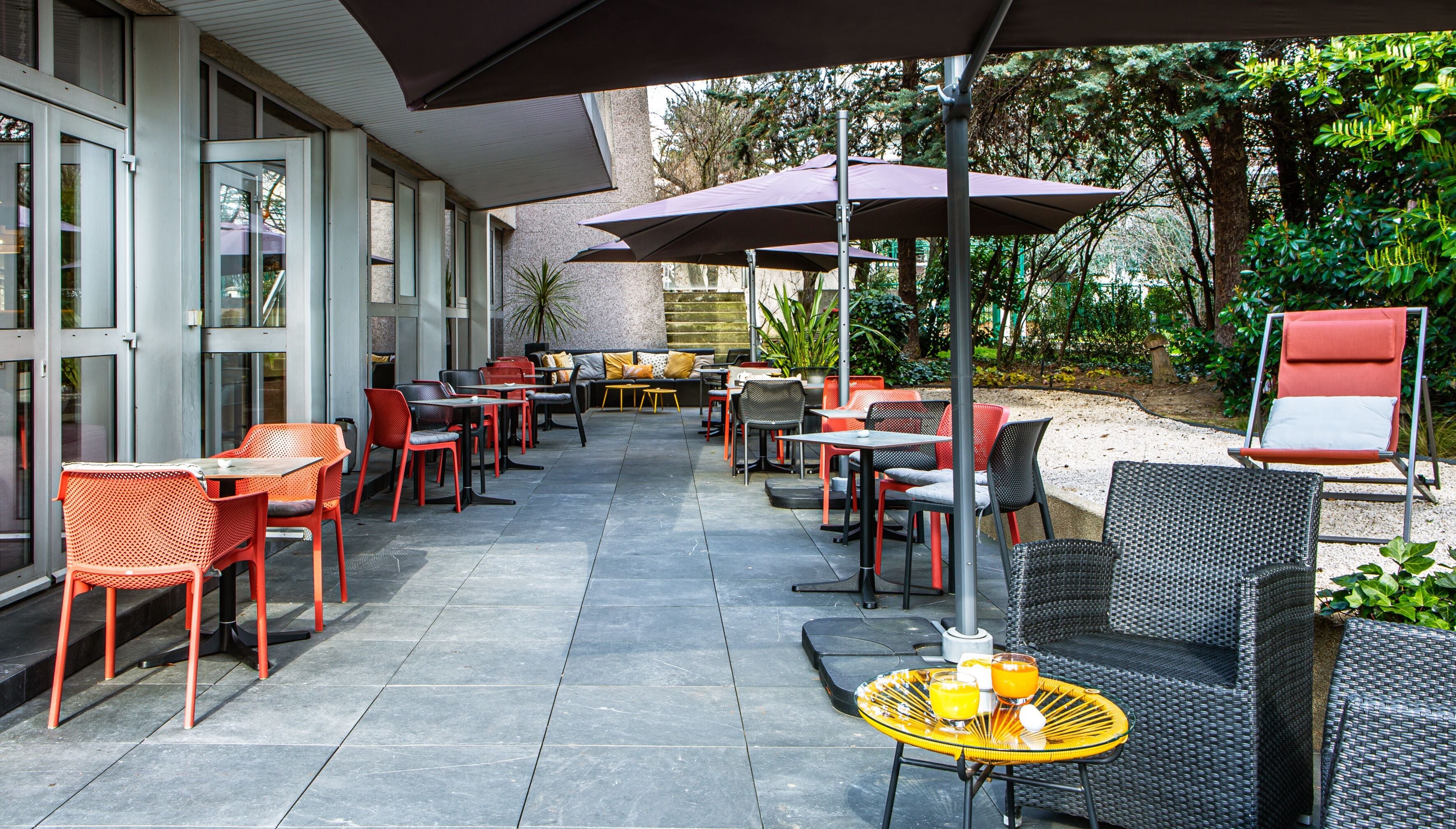 Mercure Paris Boulogne Pont de Saint Cloud