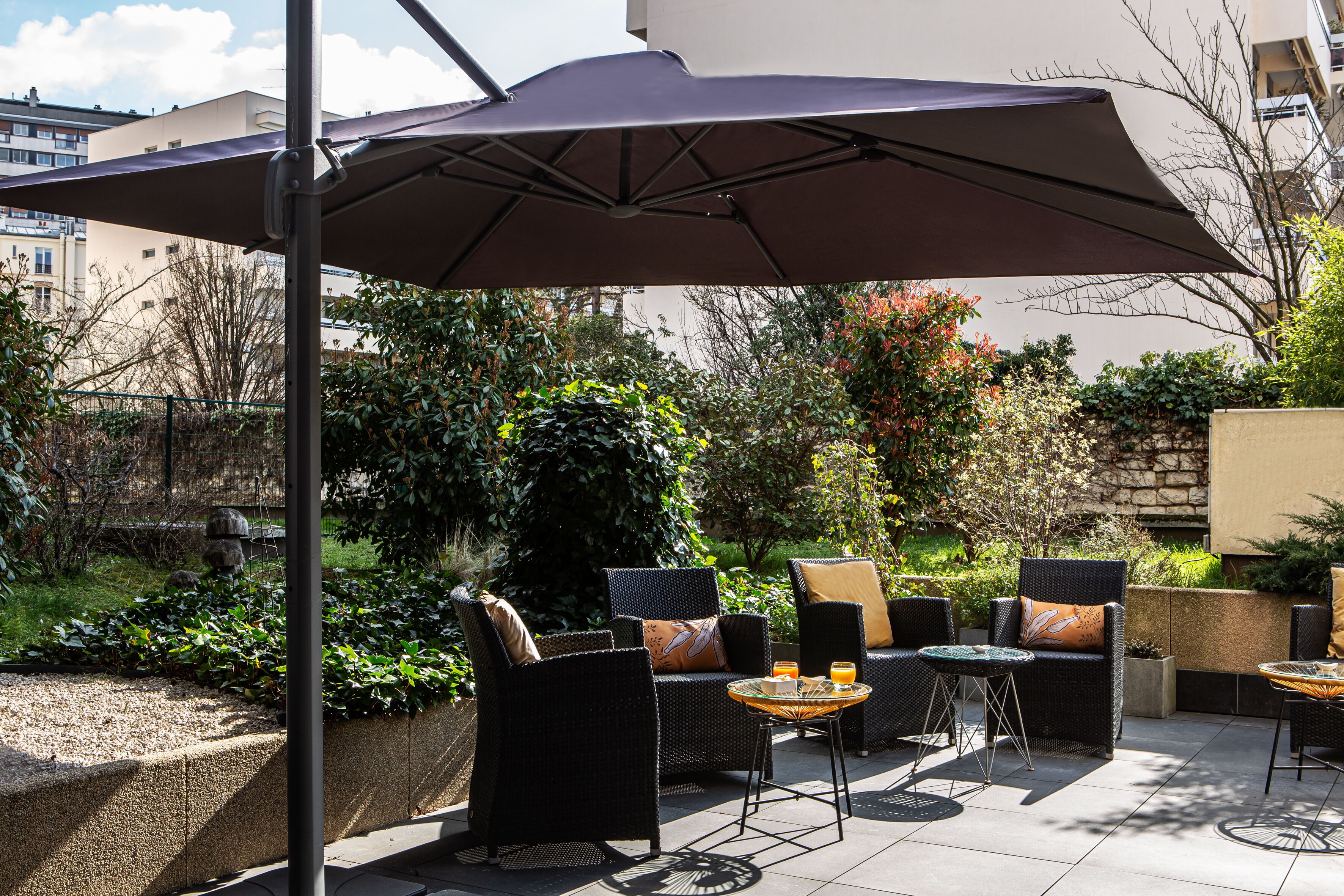 Mercure Paris Boulogne Pont de Saint Cloud