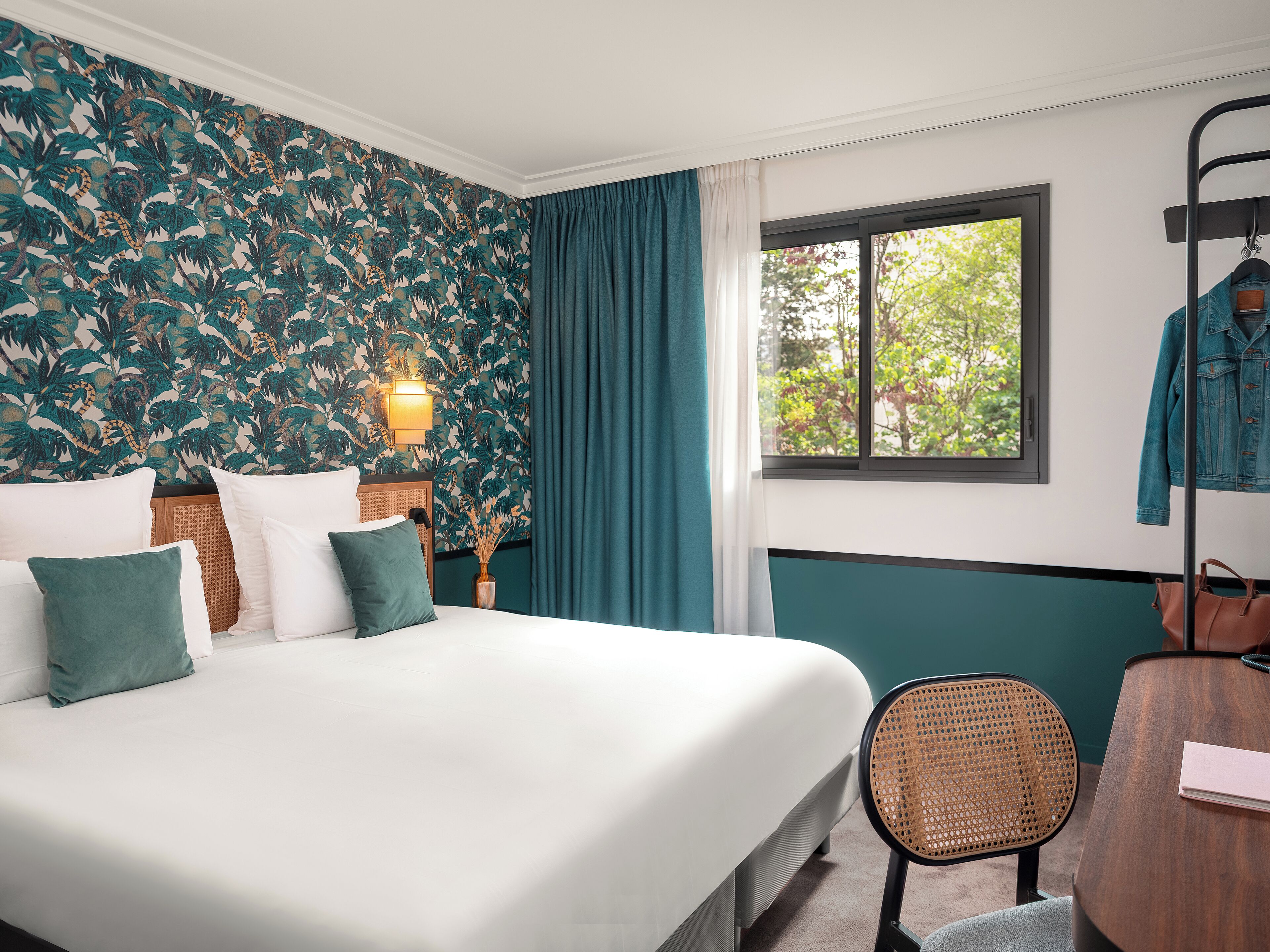 Mercure Paris Boulogne Pont de Saint Cloud