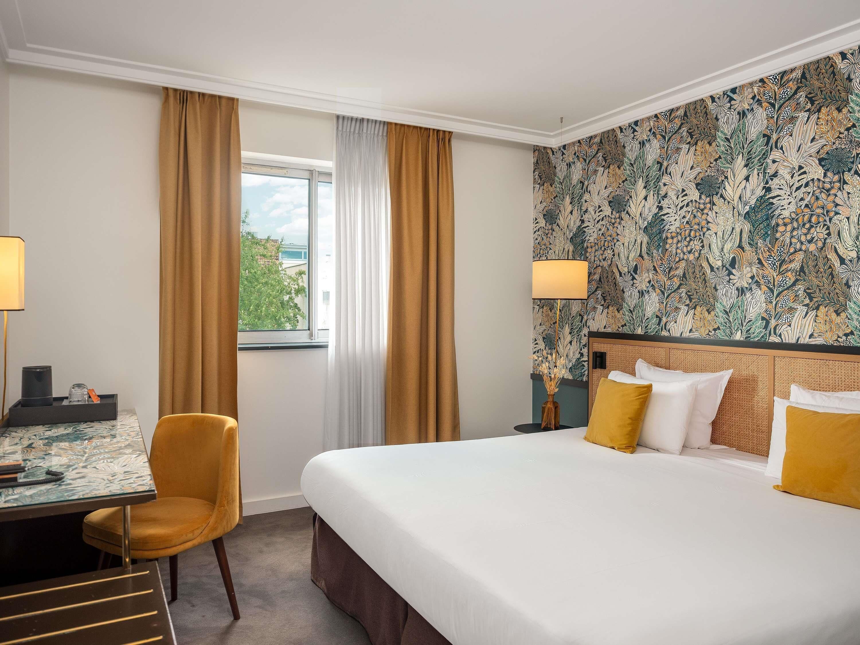 Mercure Paris Boulogne Pont de Saint Cloud