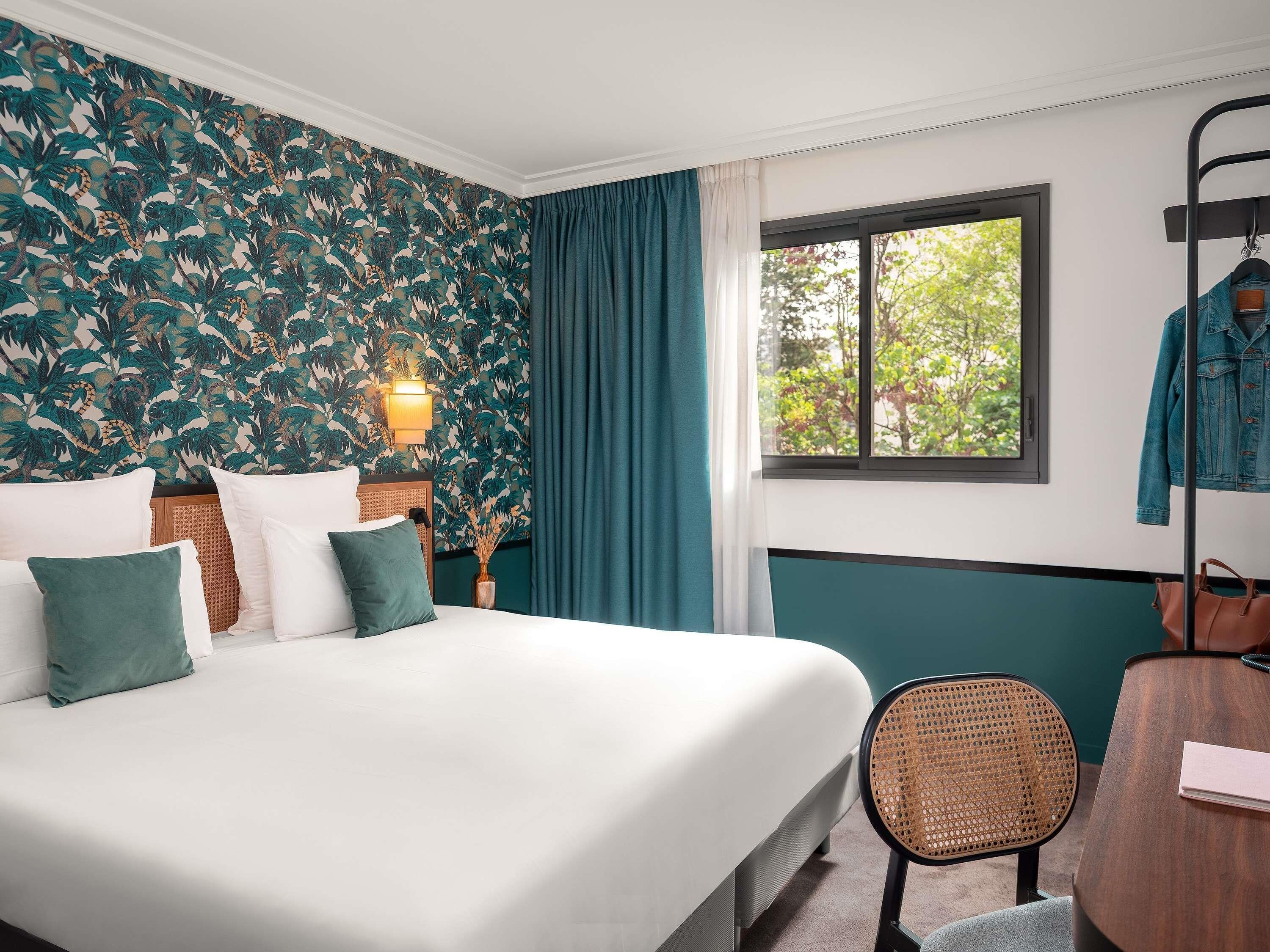 Mercure Paris Boulogne Pont de Saint Cloud