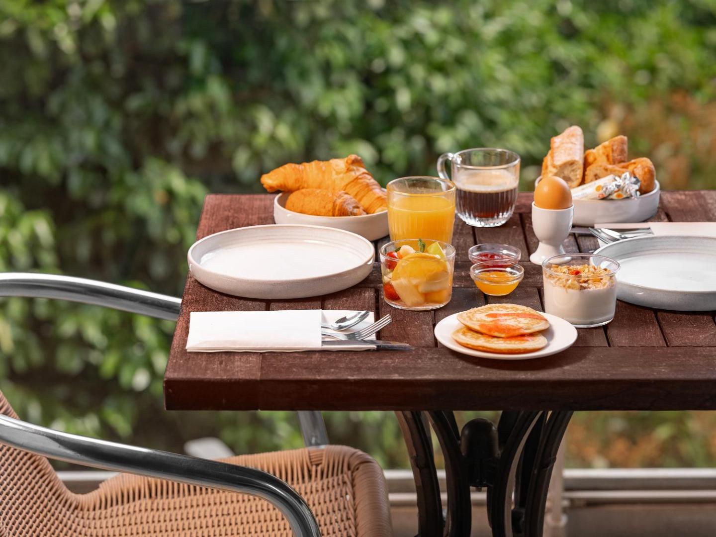 Mercure Paris Boulogne Pont de Saint Cloud