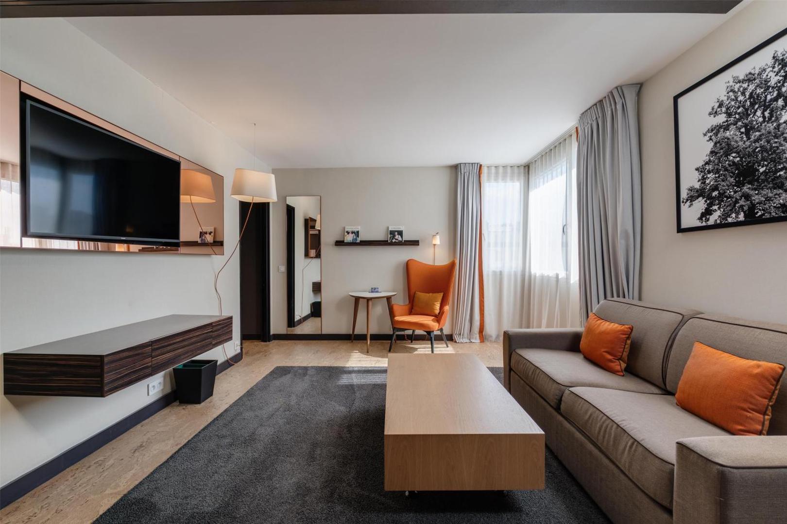 DoubleTree by Hilton Paris Boulogne