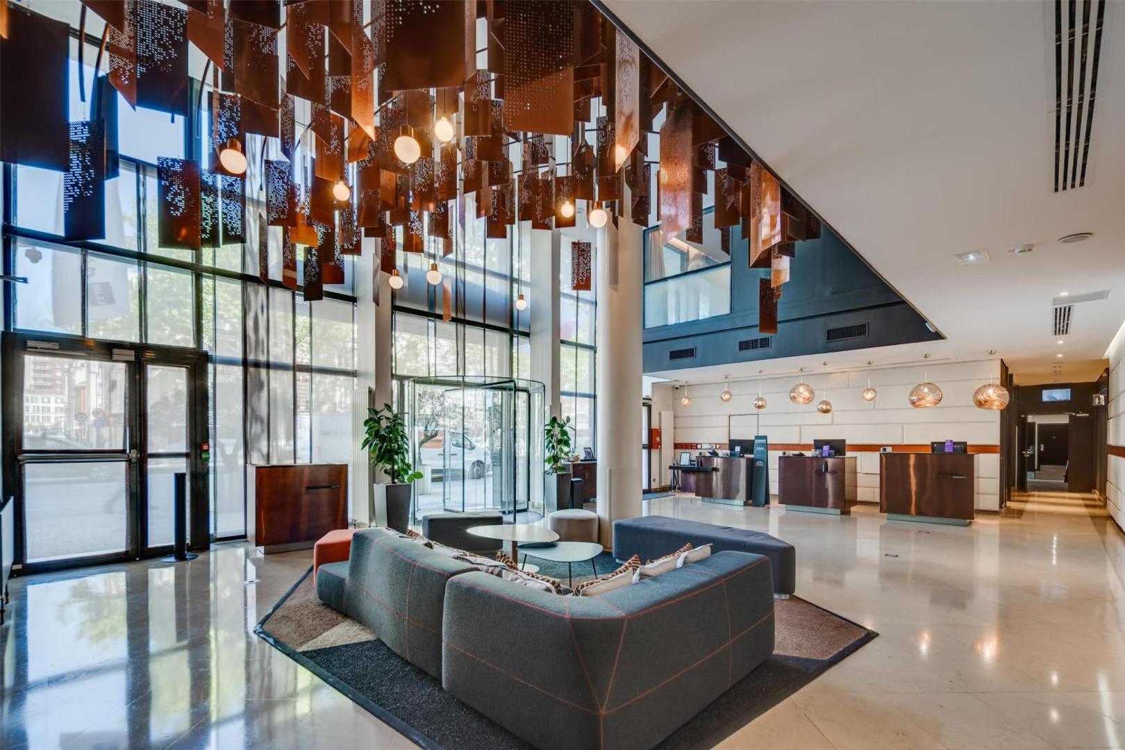 DoubleTree by Hilton Paris Boulogne