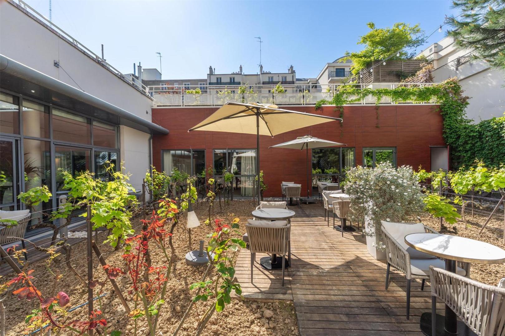 DoubleTree by Hilton Paris Boulogne