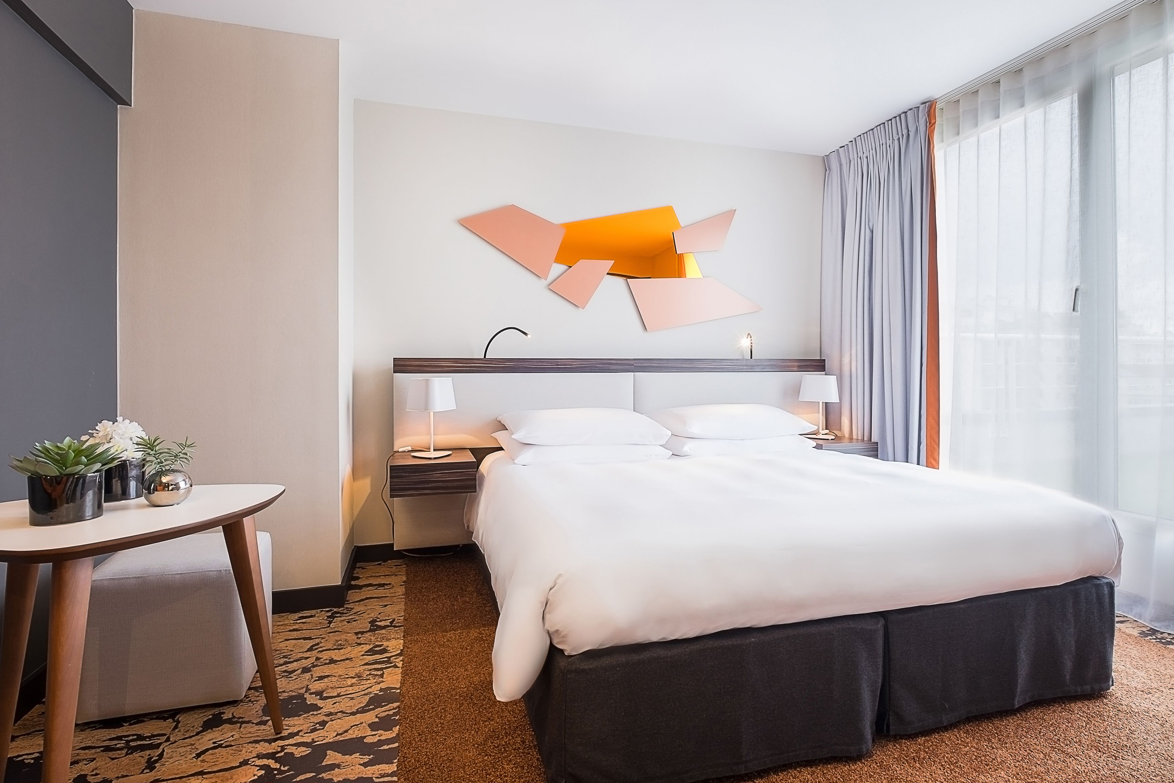 DoubleTree by Hilton Paris Boulogne