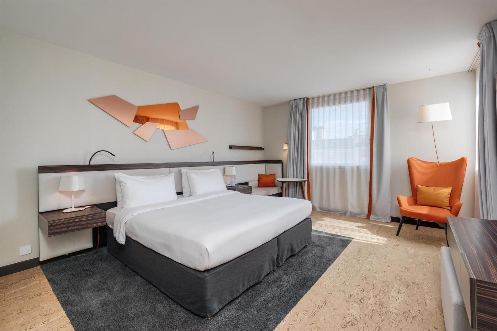 DoubleTree by Hilton Paris Boulogne