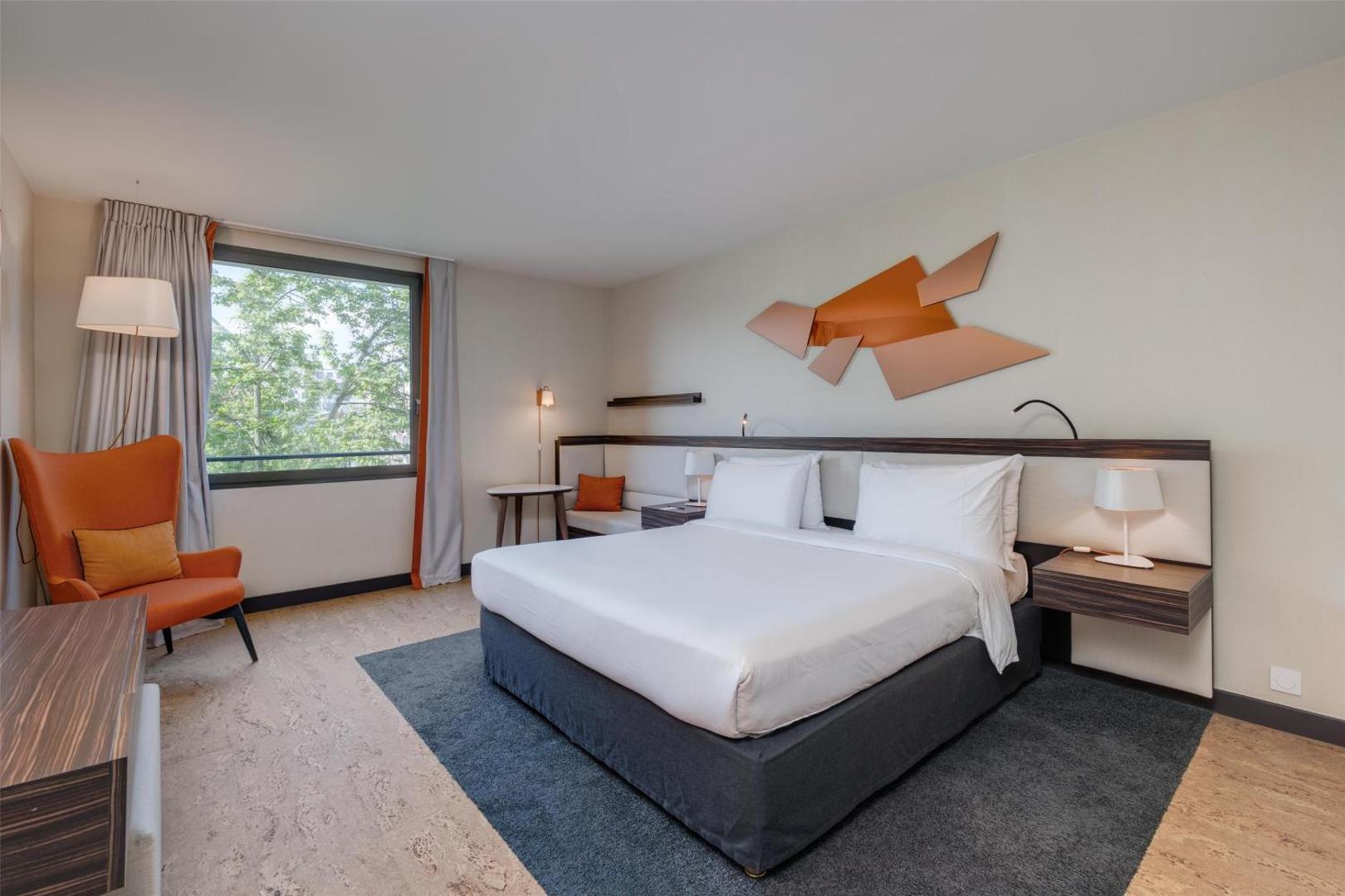 DoubleTree by Hilton Paris Boulogne