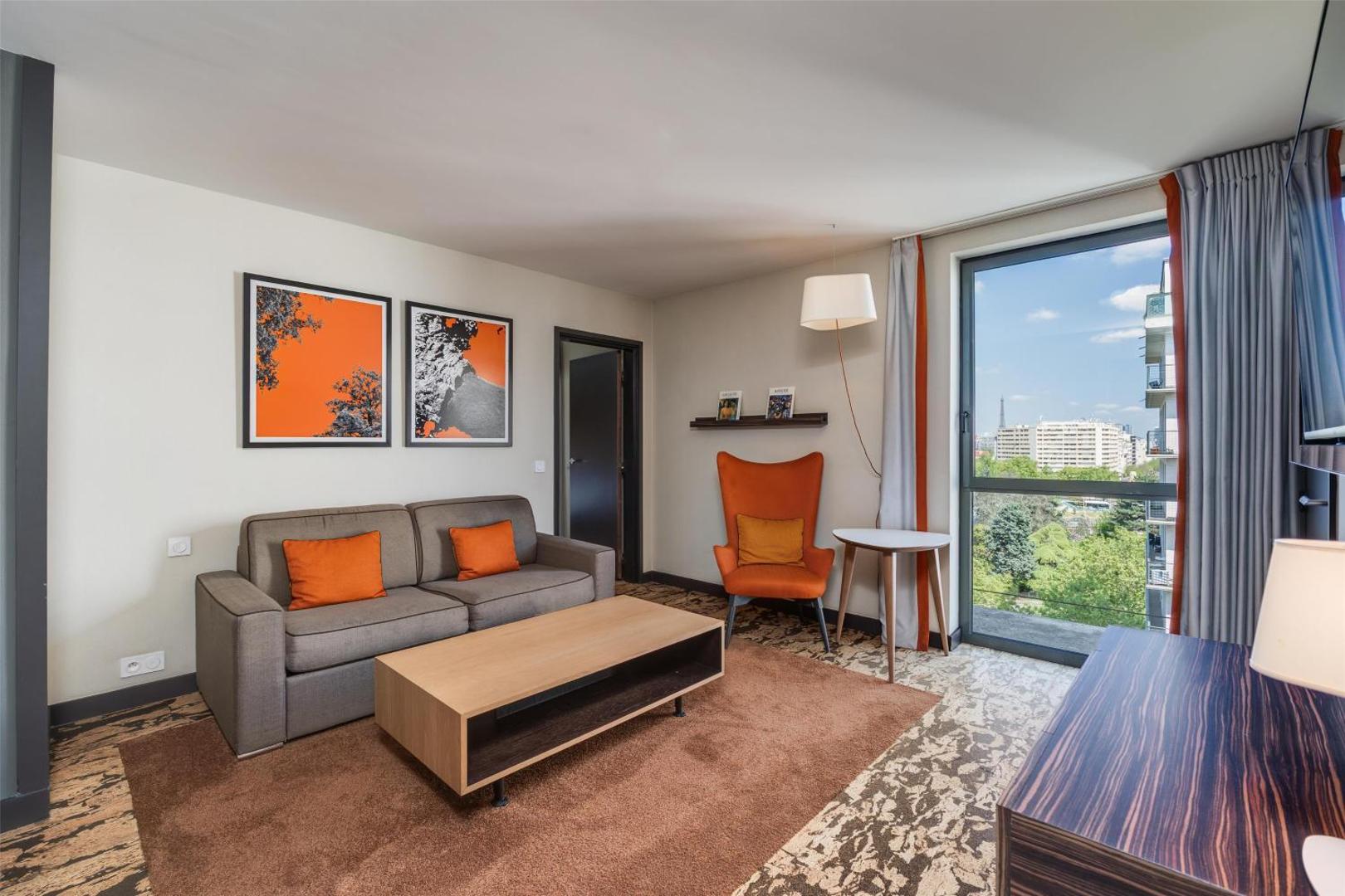 DoubleTree by Hilton Paris Boulogne