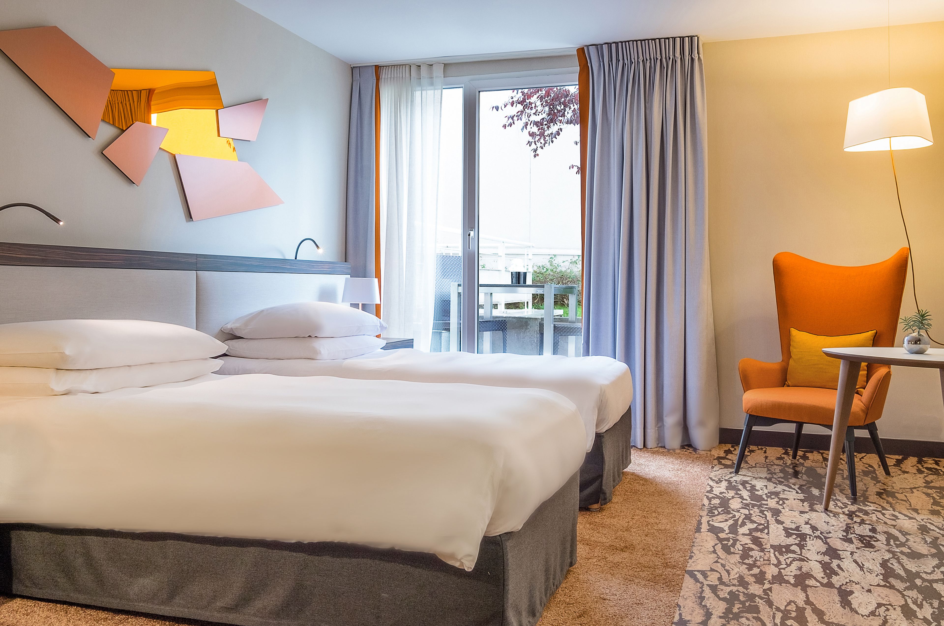 DoubleTree by Hilton Paris Boulogne