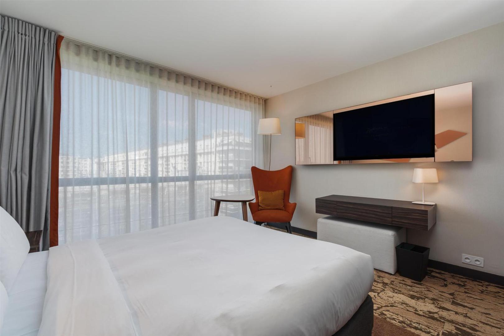 DoubleTree by Hilton Paris Boulogne