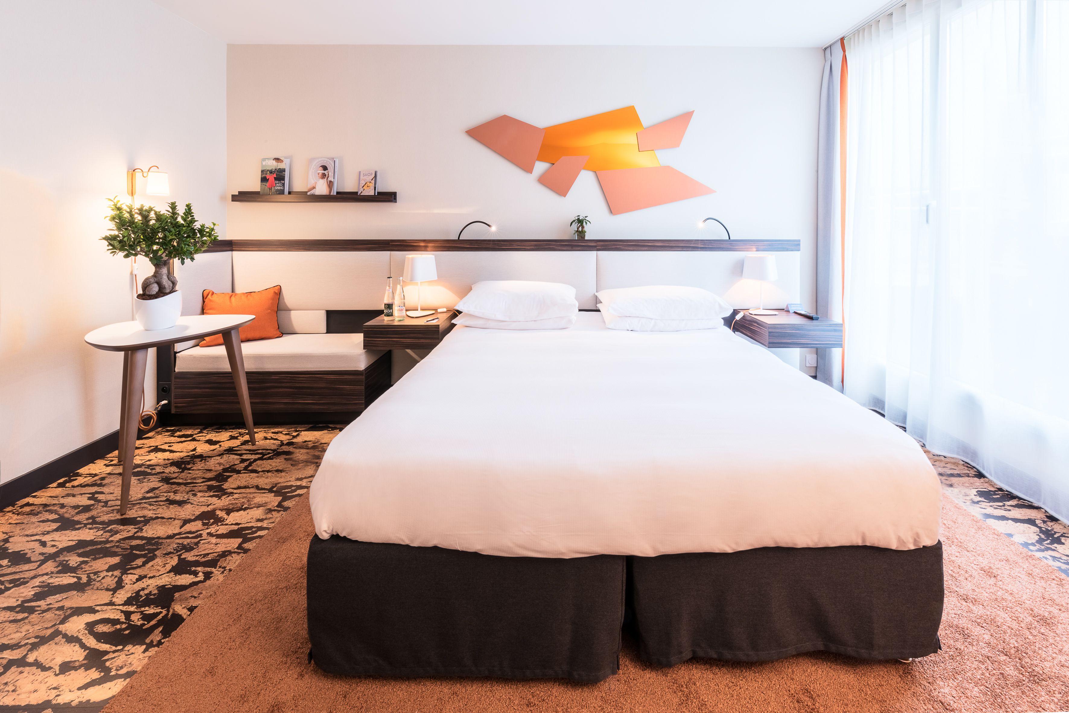 DoubleTree by Hilton Paris Boulogne