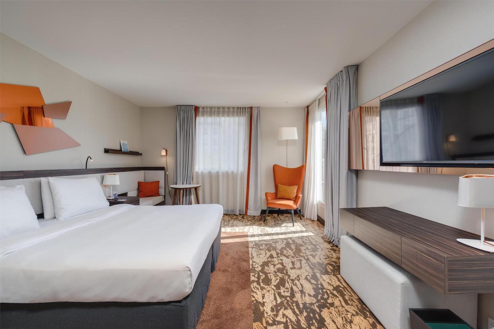 DoubleTree by Hilton Paris Boulogne