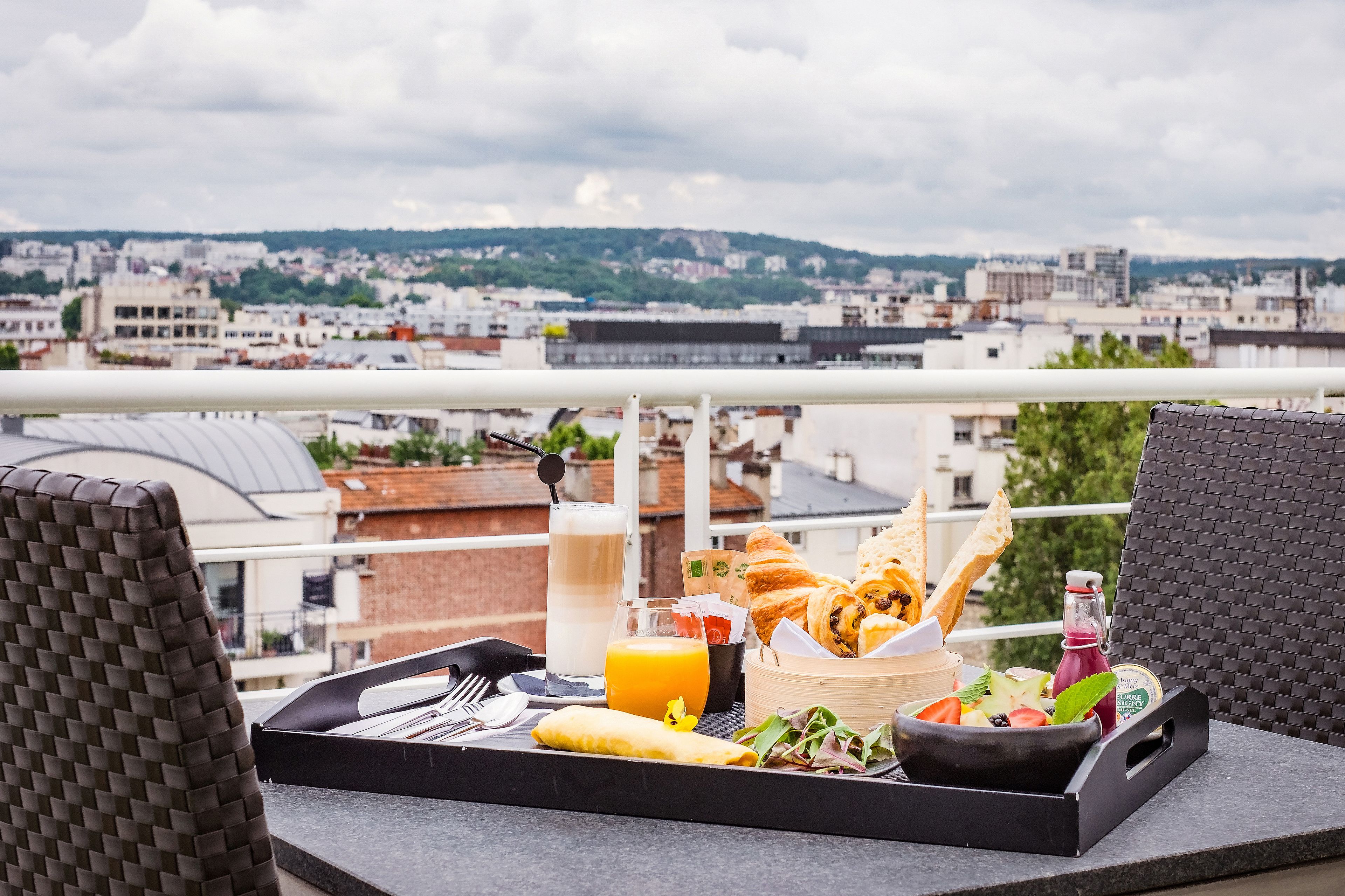 DoubleTree by Hilton Paris Boulogne