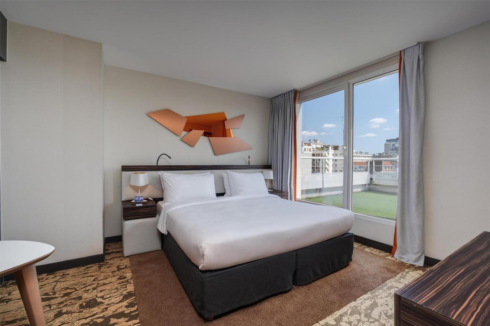 DoubleTree by Hilton Paris Boulogne