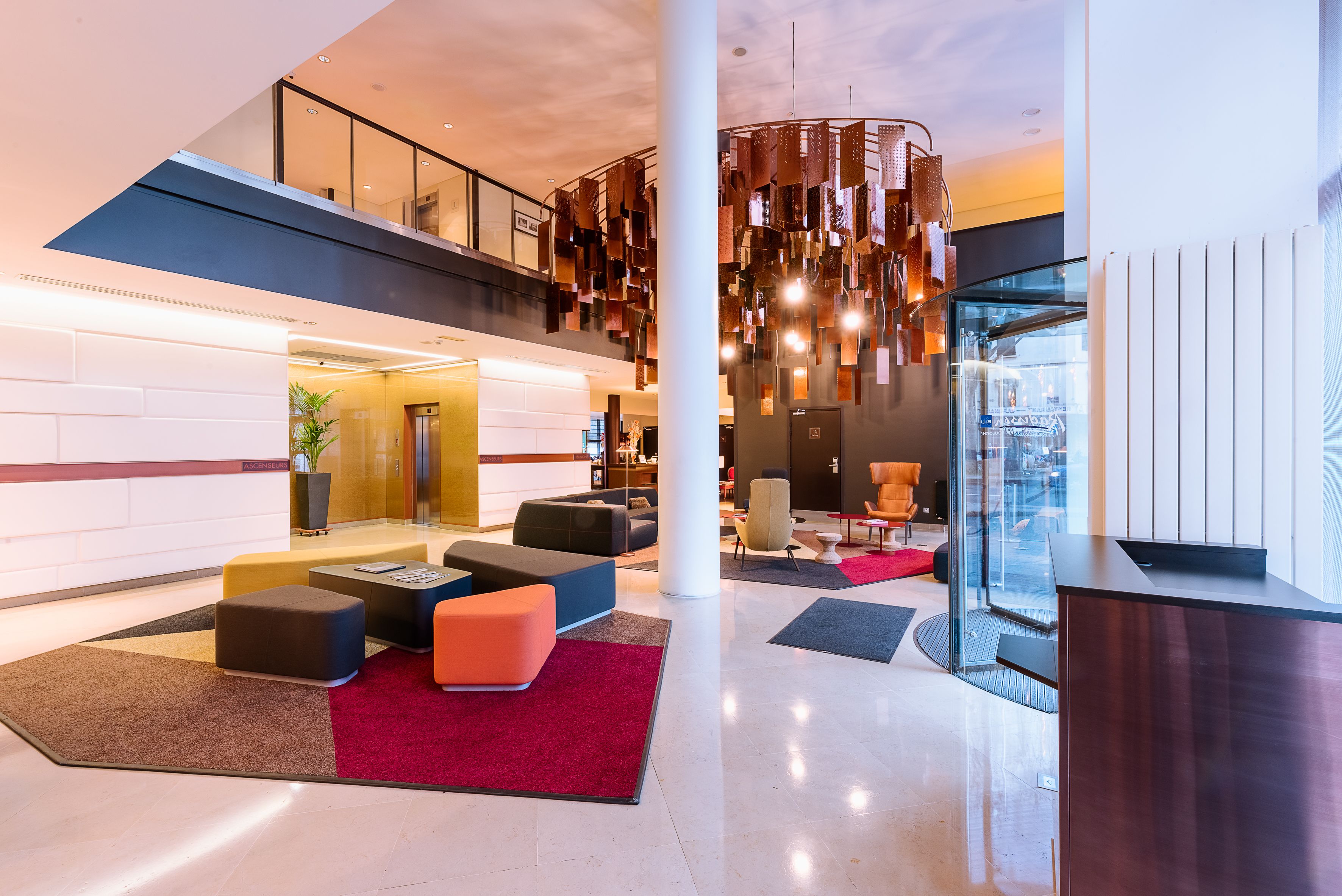 DoubleTree by Hilton Paris Boulogne