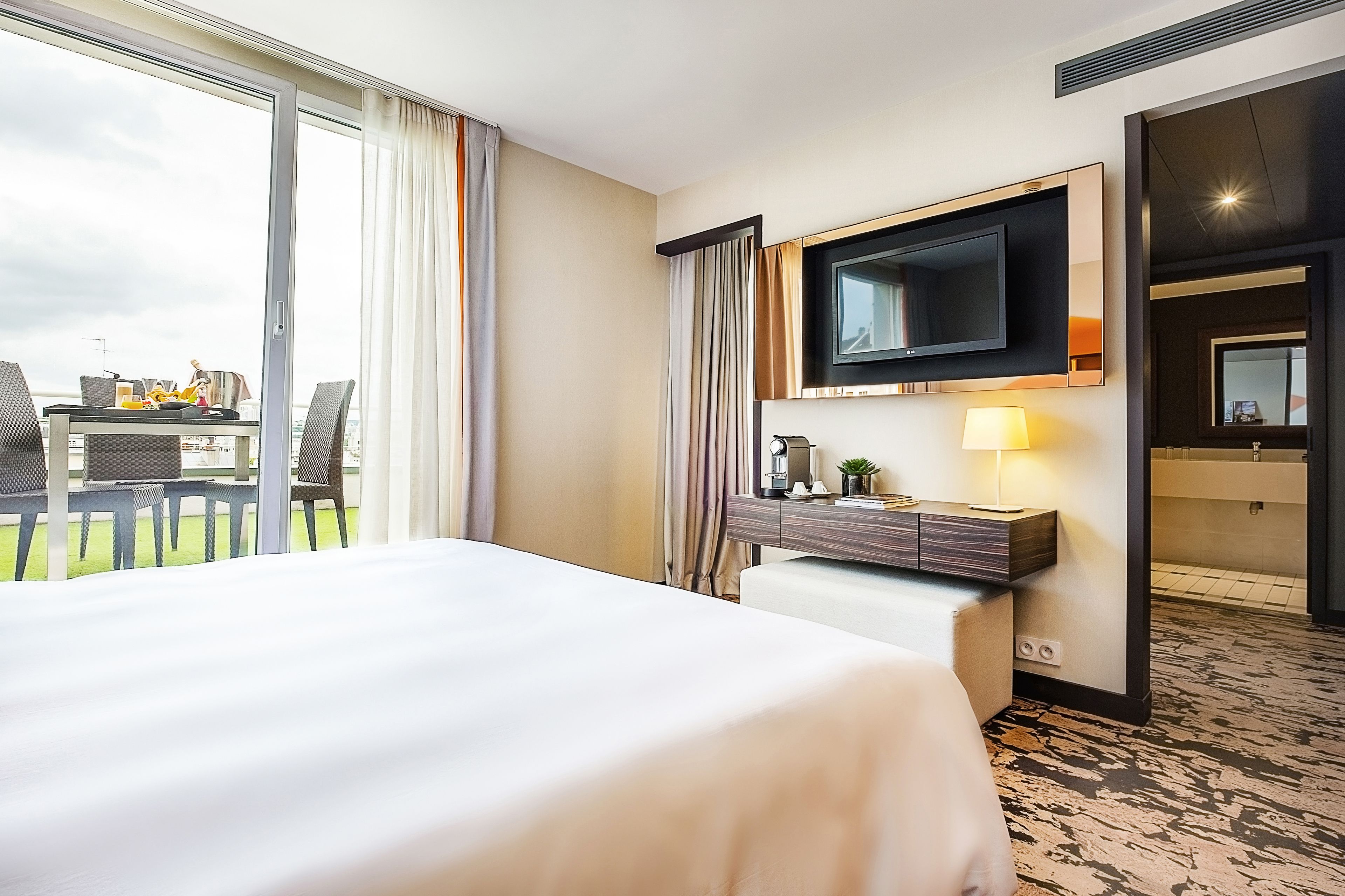 DoubleTree by Hilton Paris Boulogne