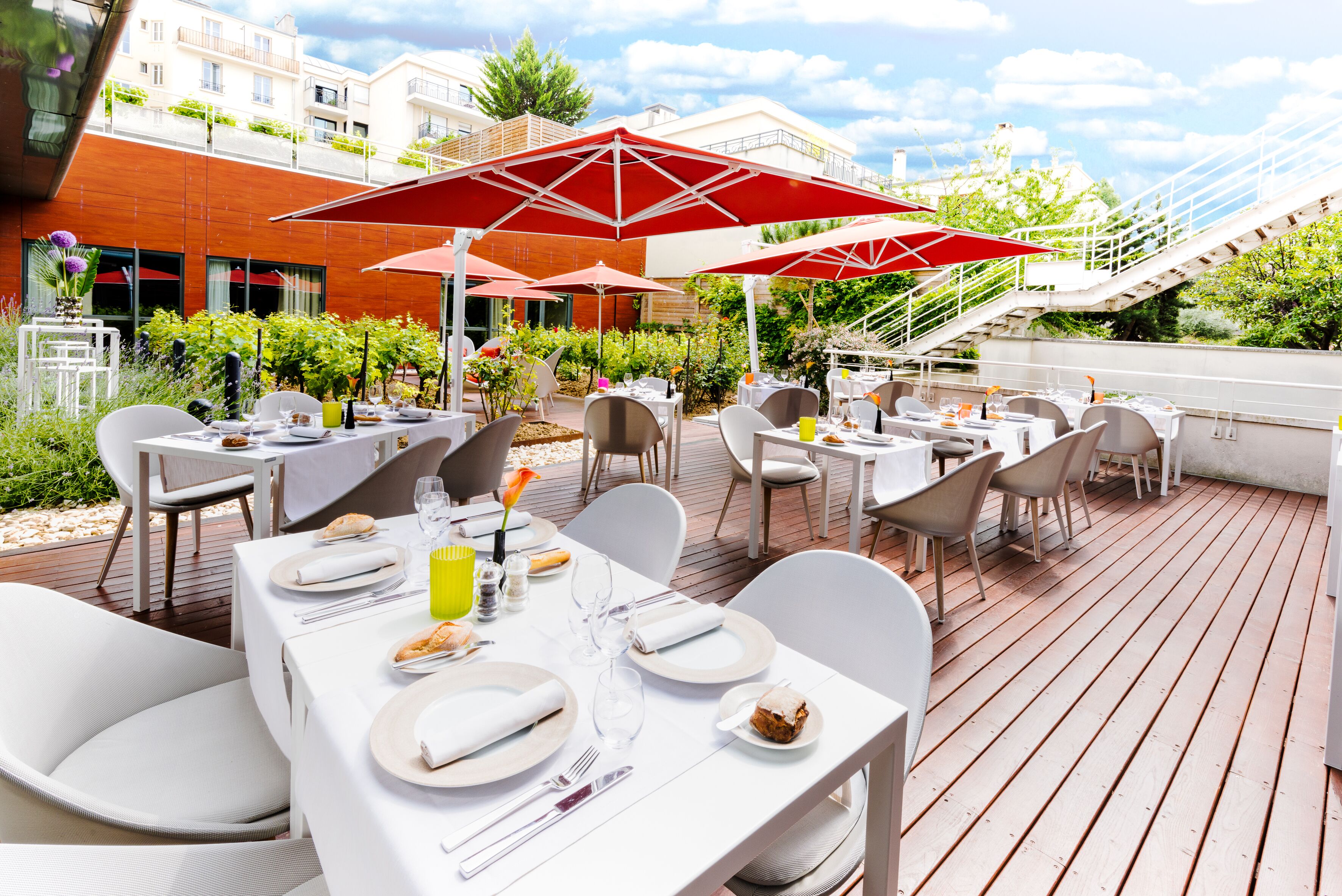 DoubleTree by Hilton Paris Boulogne