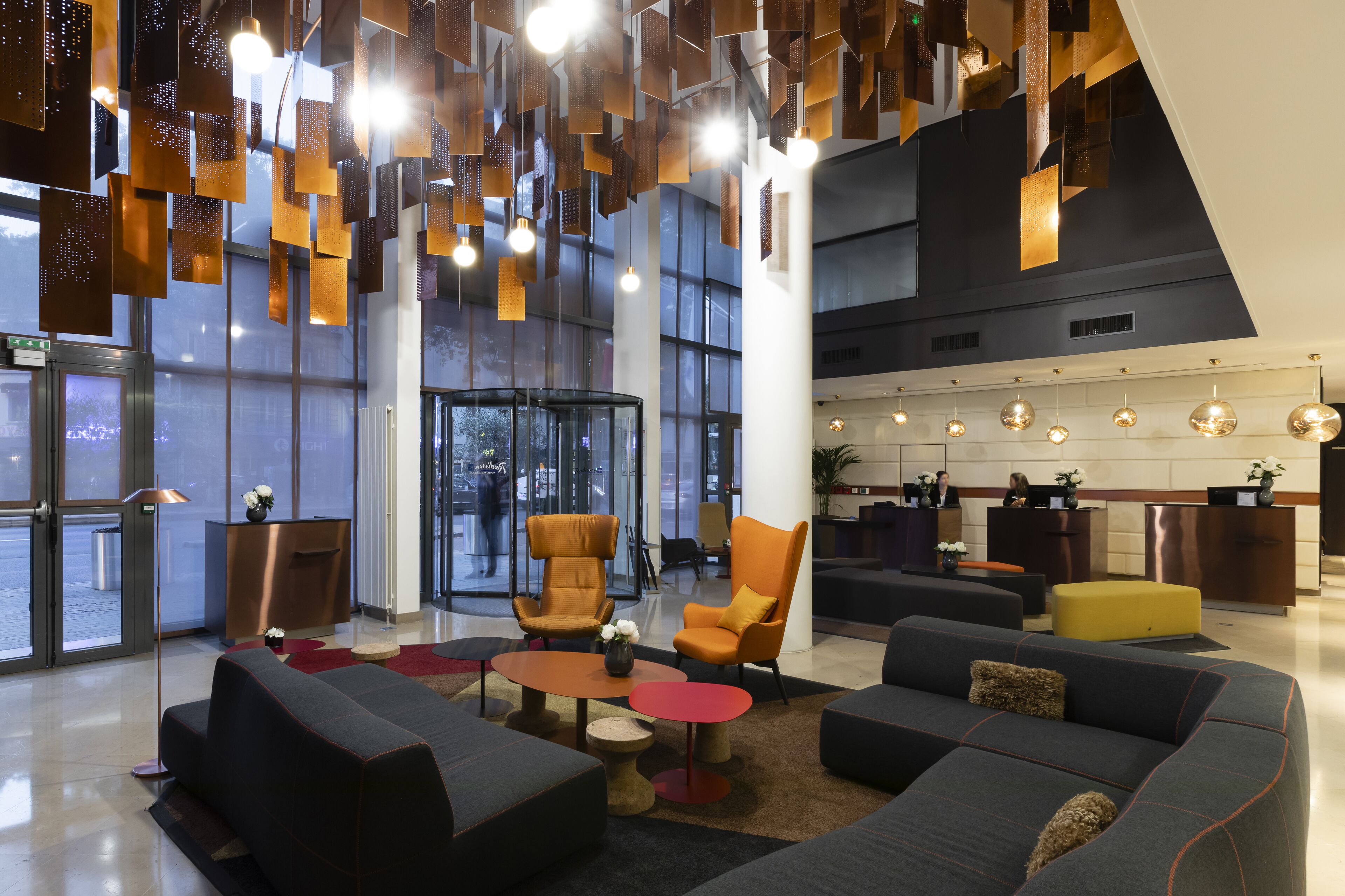 DoubleTree by Hilton Paris Boulogne