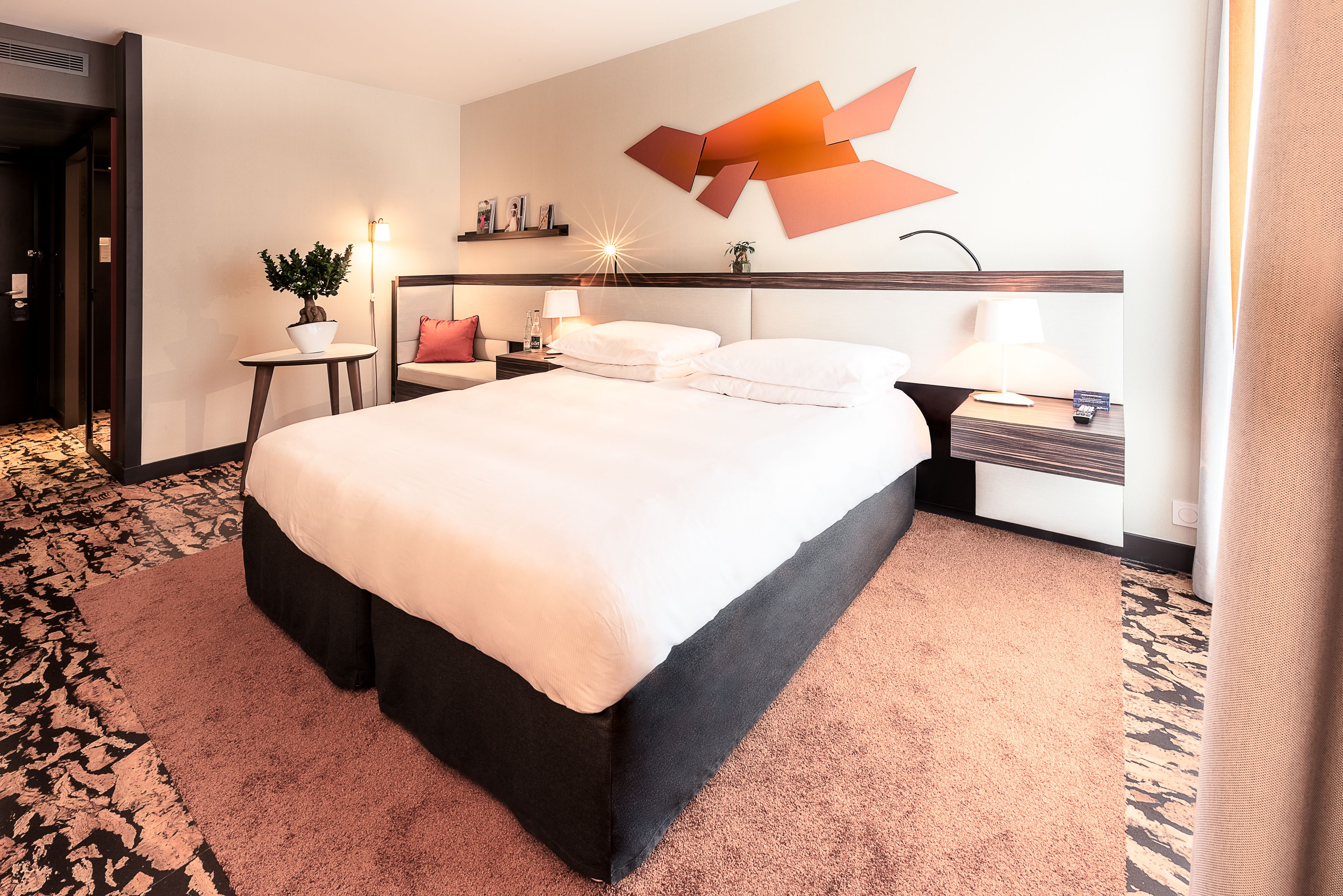 DoubleTree by Hilton Paris Boulogne