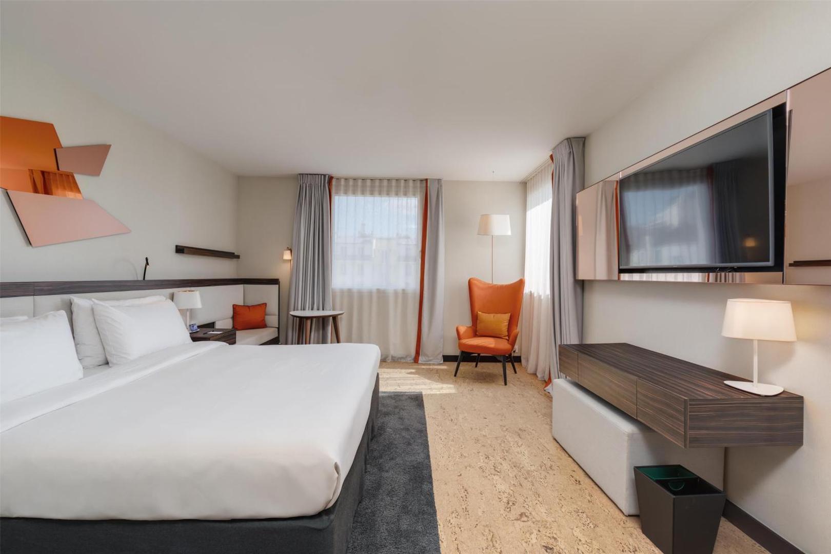 DoubleTree by Hilton Paris Boulogne