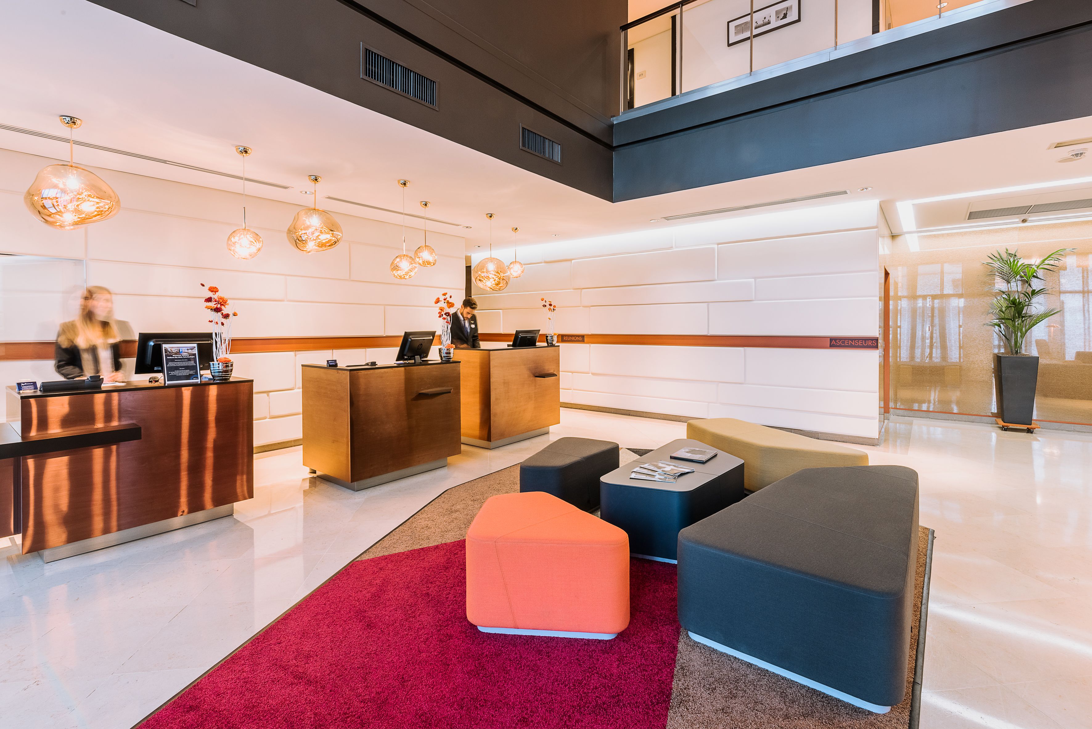 DoubleTree by Hilton Paris Boulogne