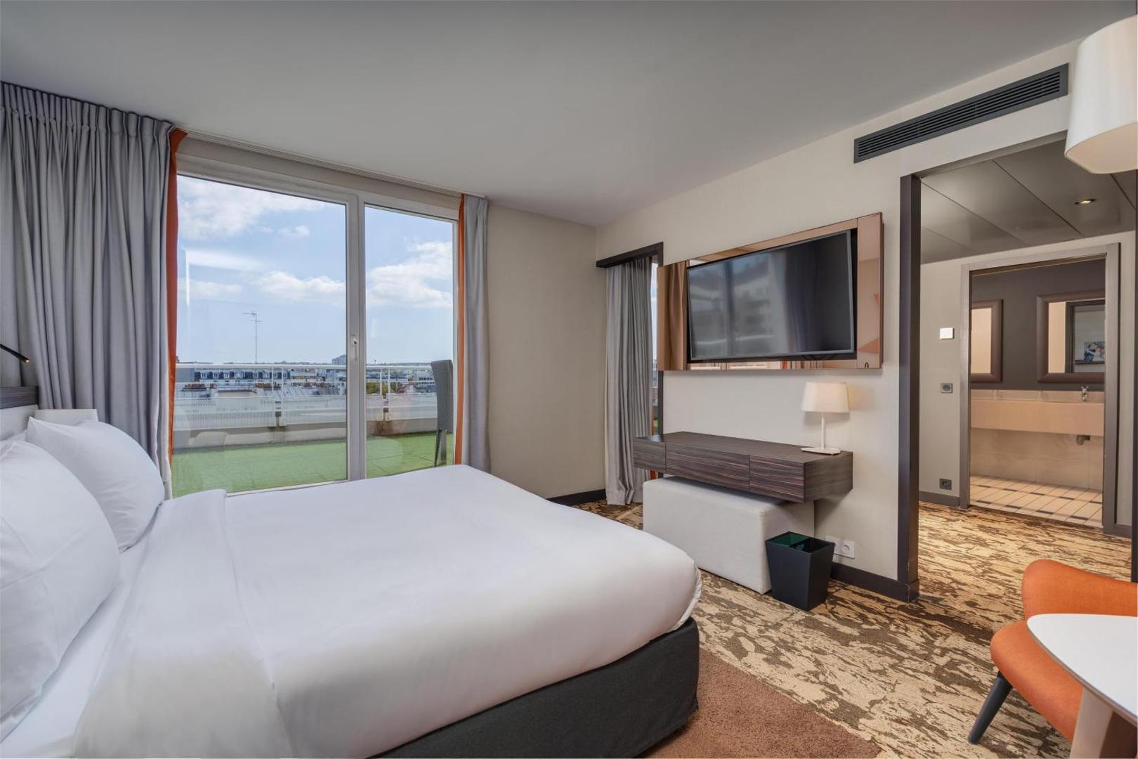 DoubleTree by Hilton Paris Boulogne