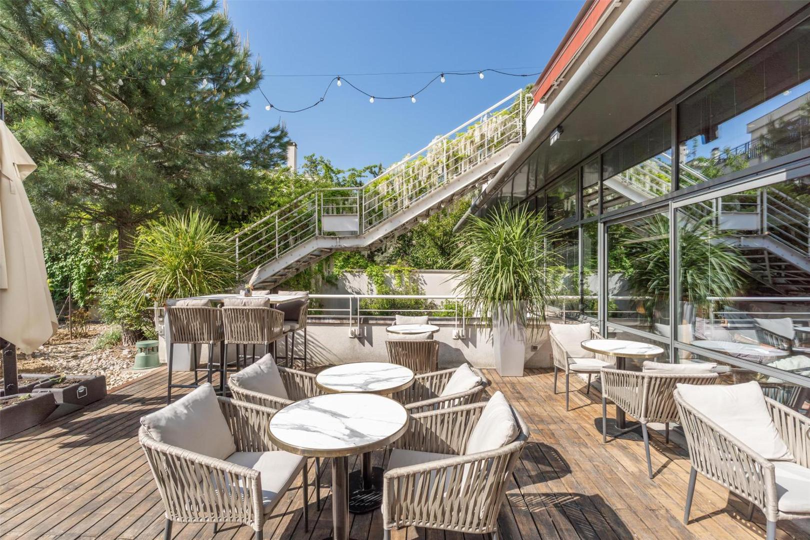 DoubleTree by Hilton Paris Boulogne